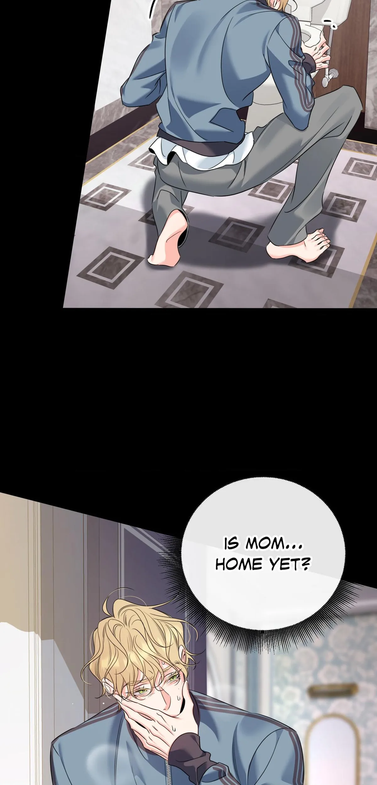 Honey Trouble Chapter 51 page 27 - 