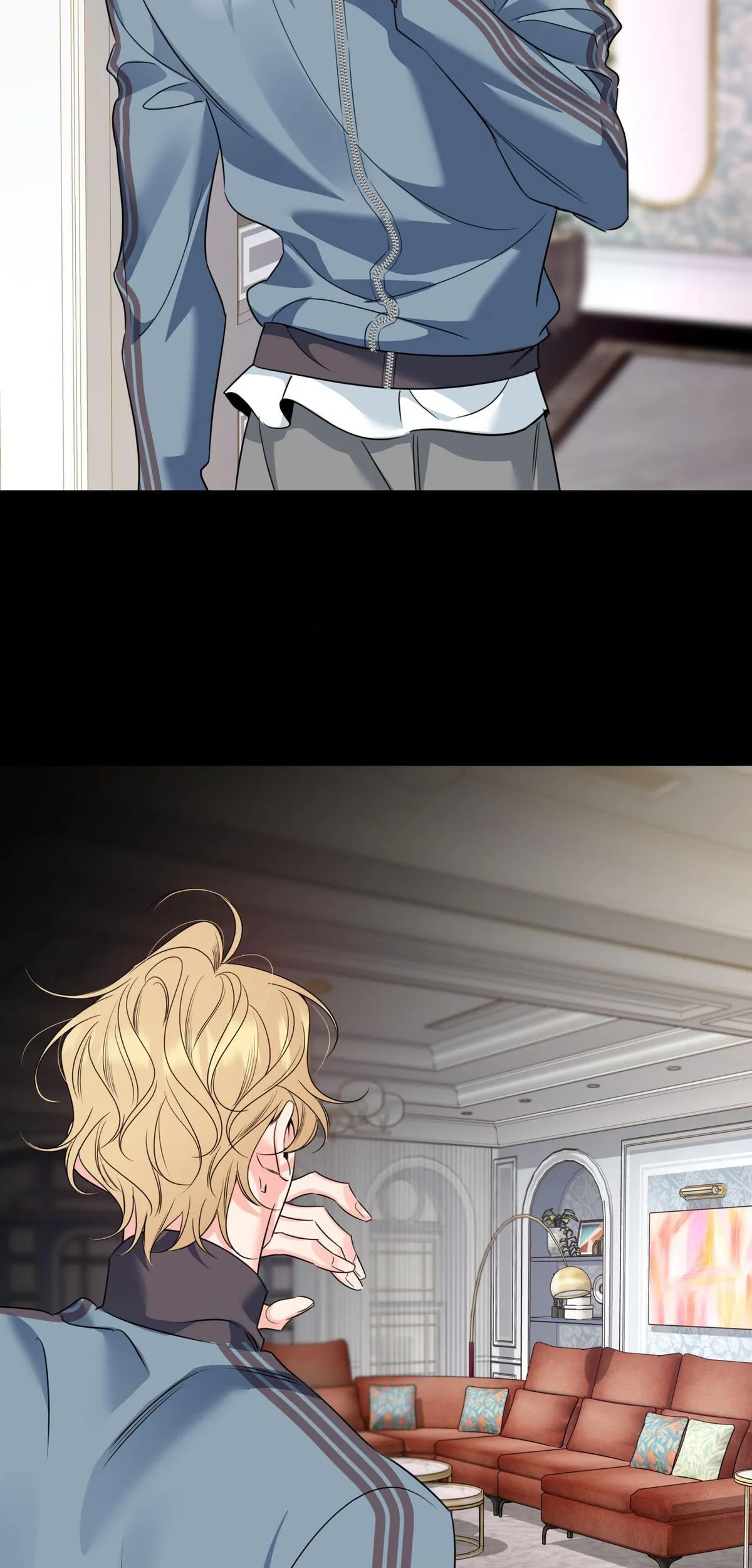 Honey Trouble Chapter 51 page 28 - 