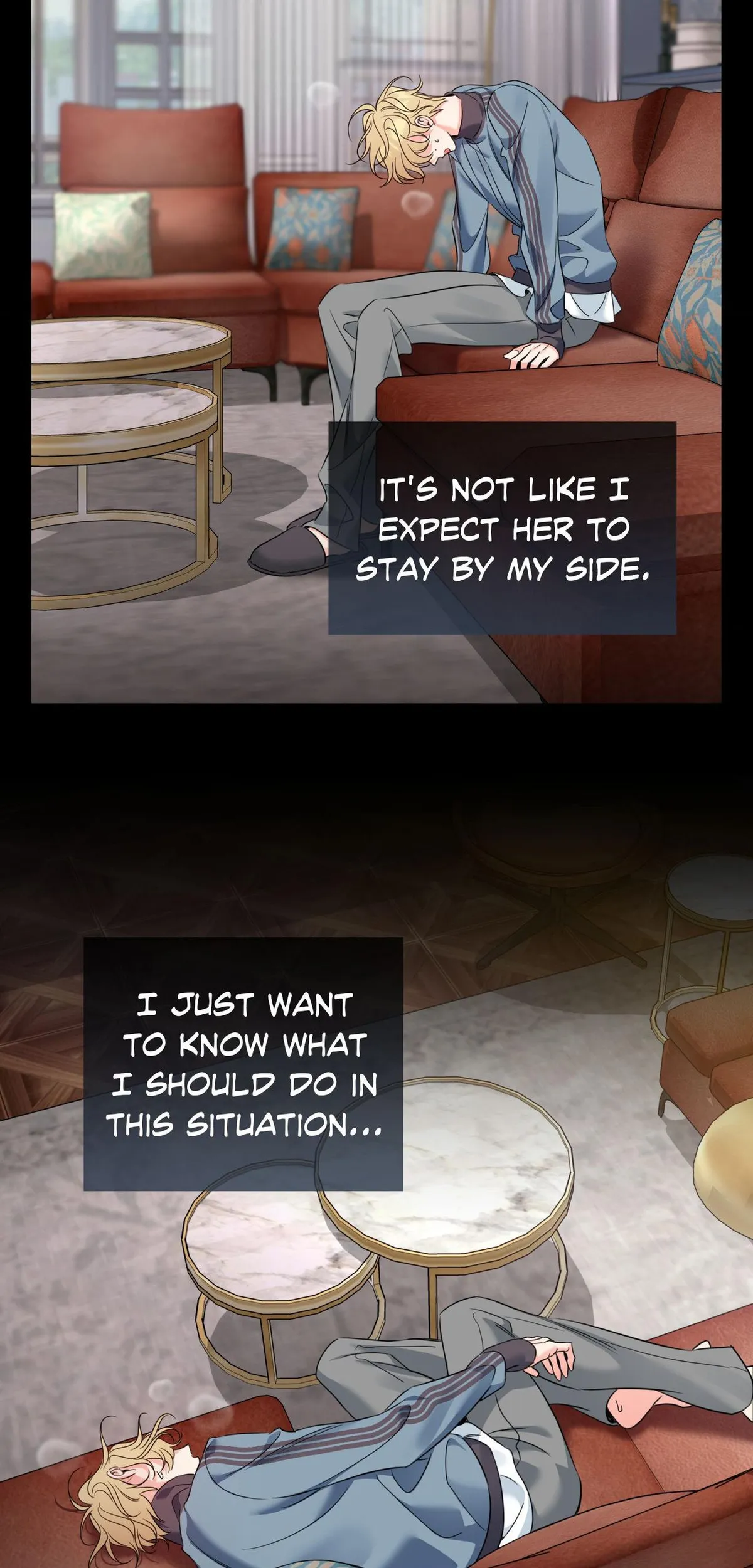 Honey Trouble Chapter 51 page 30 - 