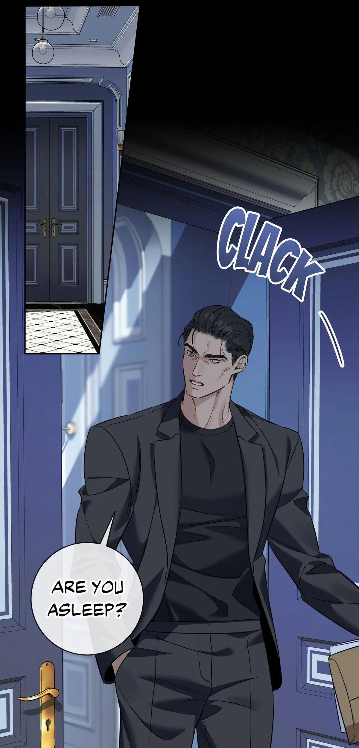 Honey Trouble Chapter 51 page 33 - 