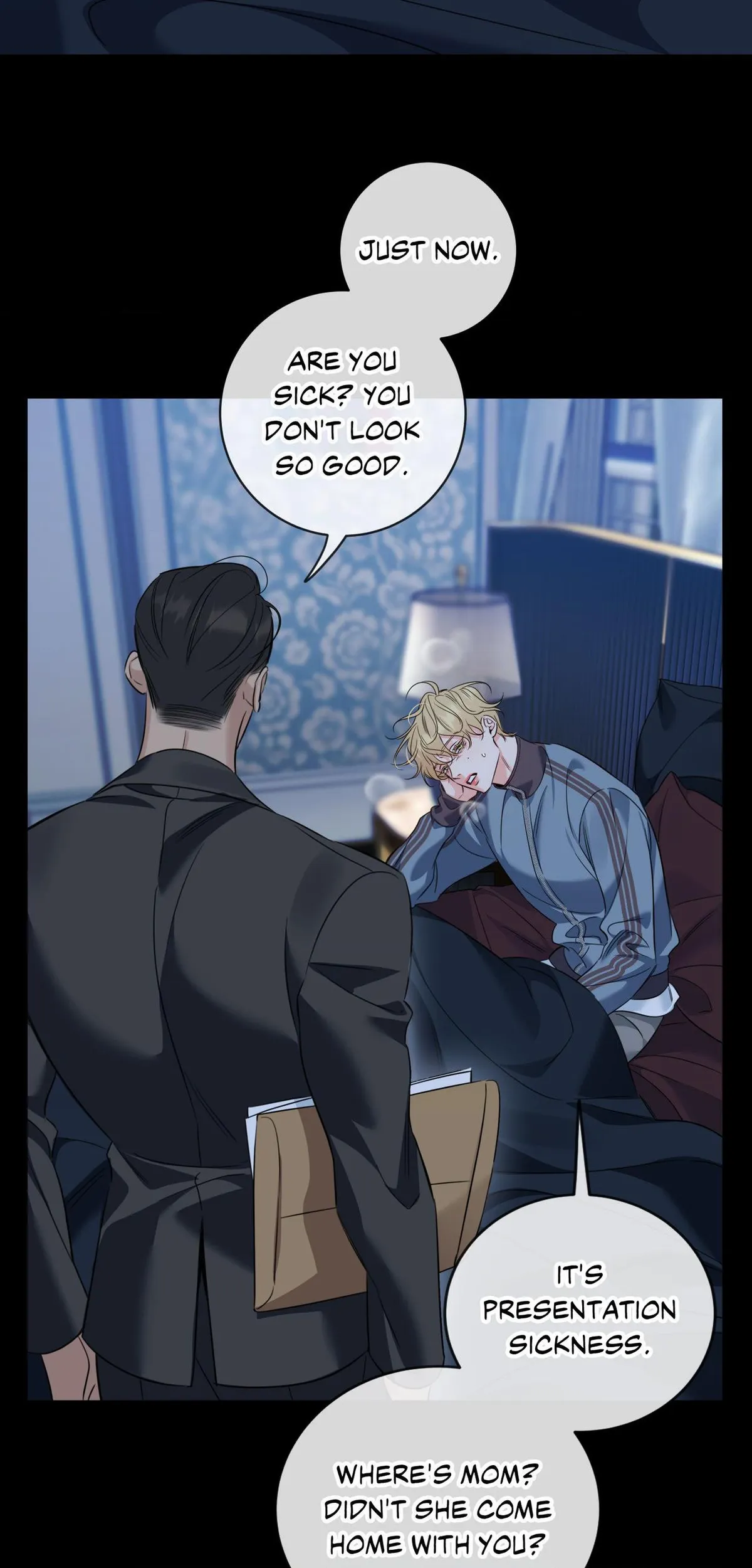 Honey Trouble Chapter 51 page 35 - 