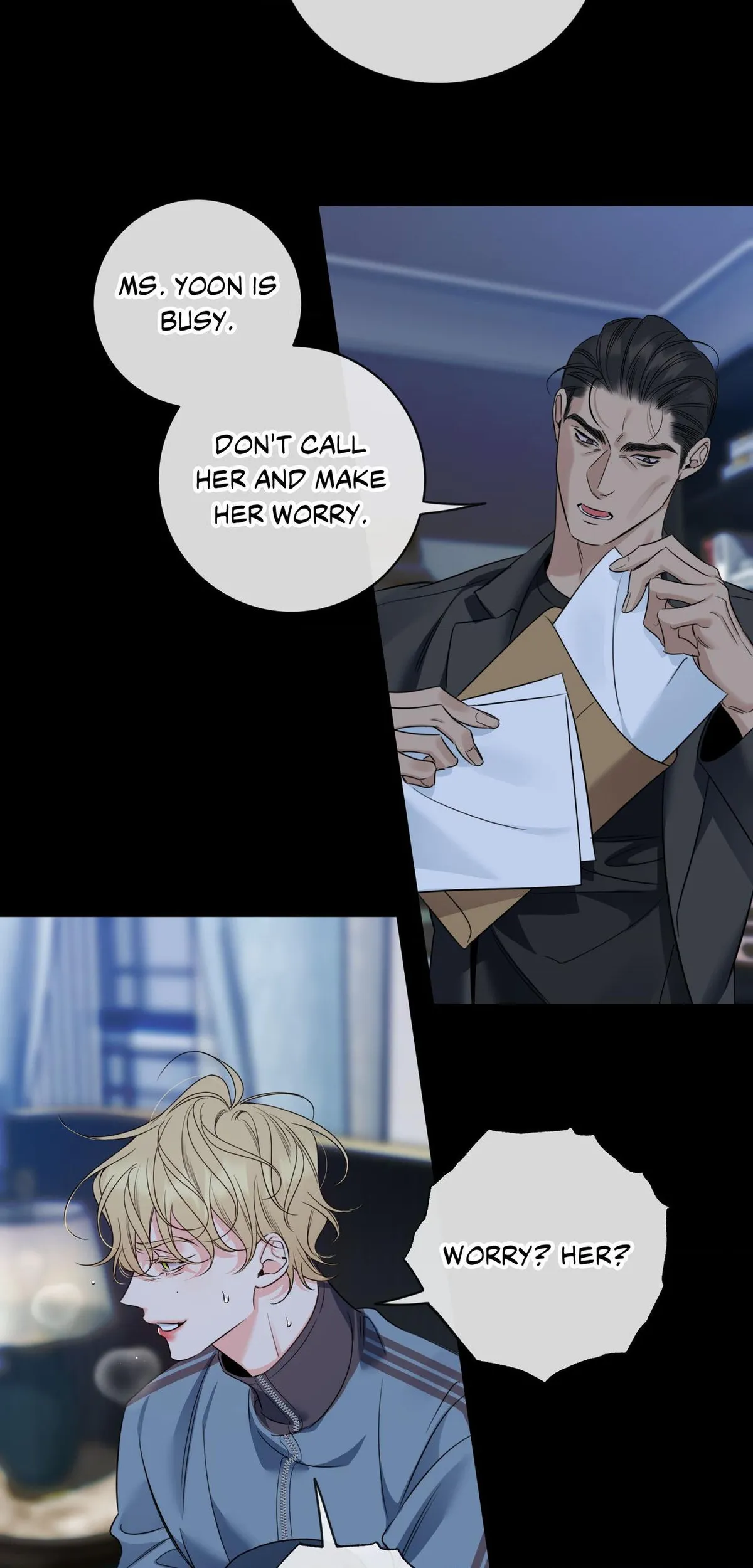 Honey Trouble Chapter 51 page 36 - 