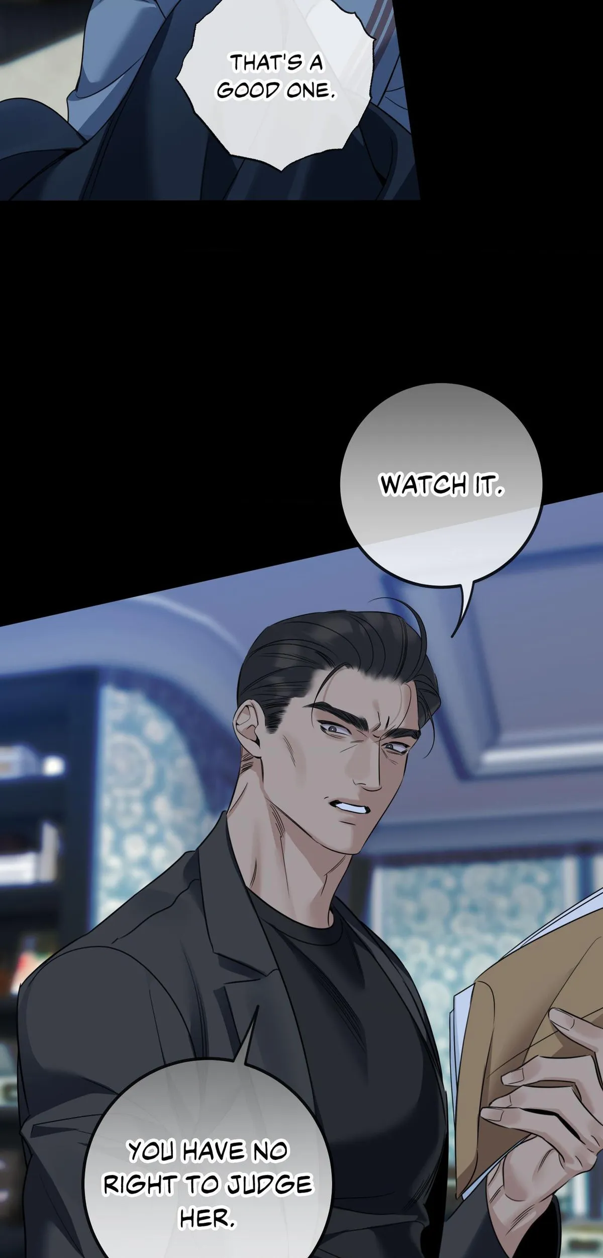 Honey Trouble Chapter 51 page 37 - 