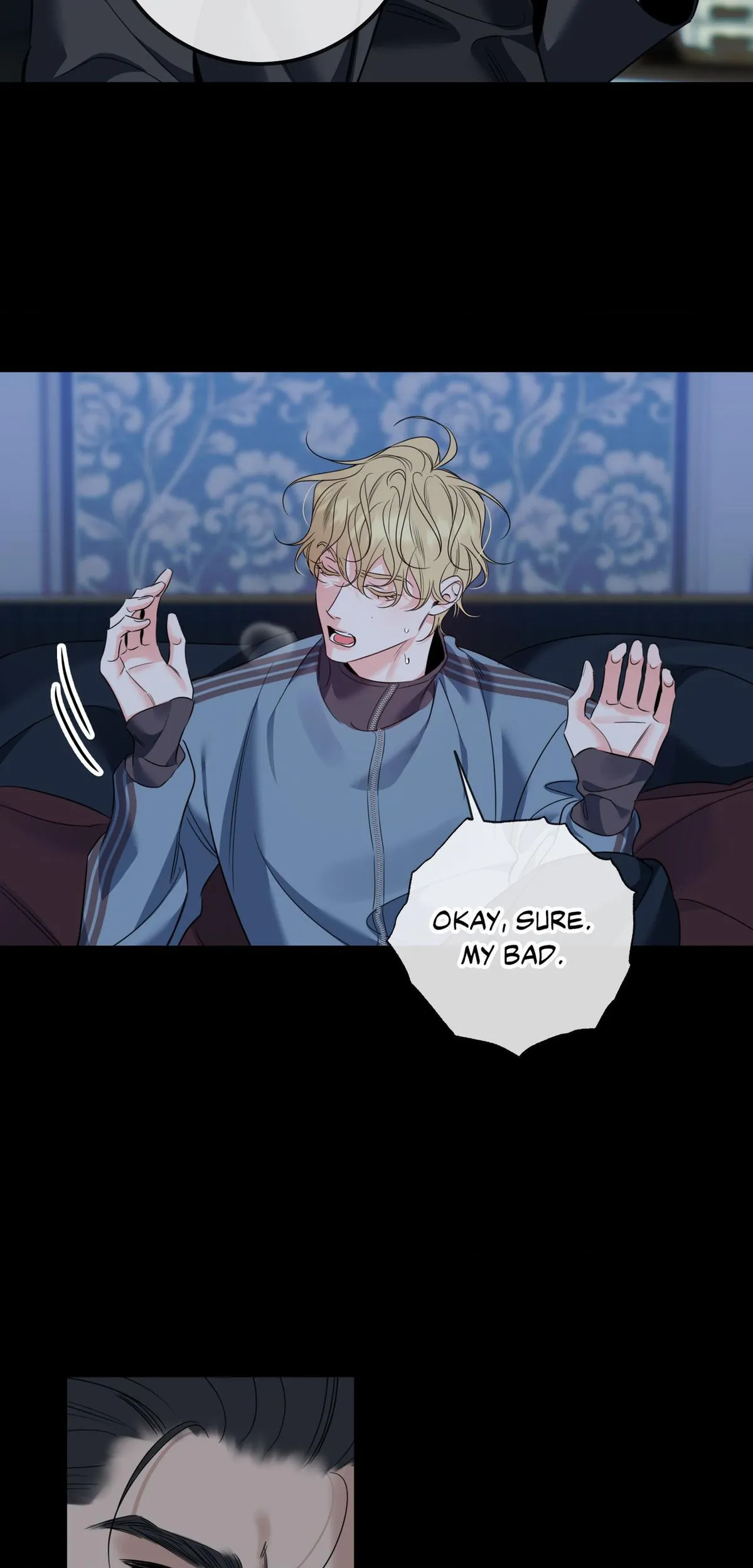 Honey Trouble Chapter 51 page 38 - 