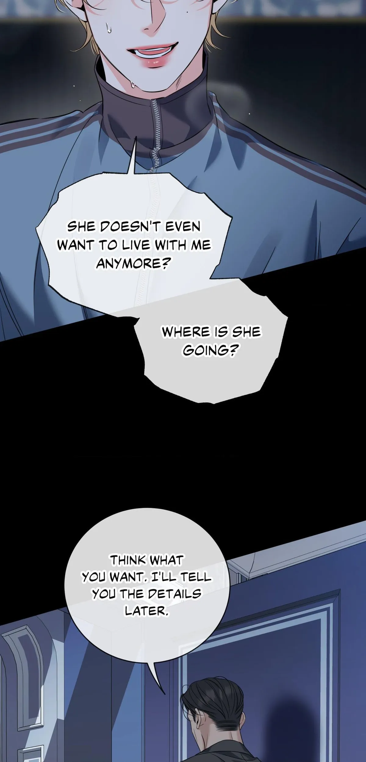 Honey Trouble Chapter 51 page 41 - 