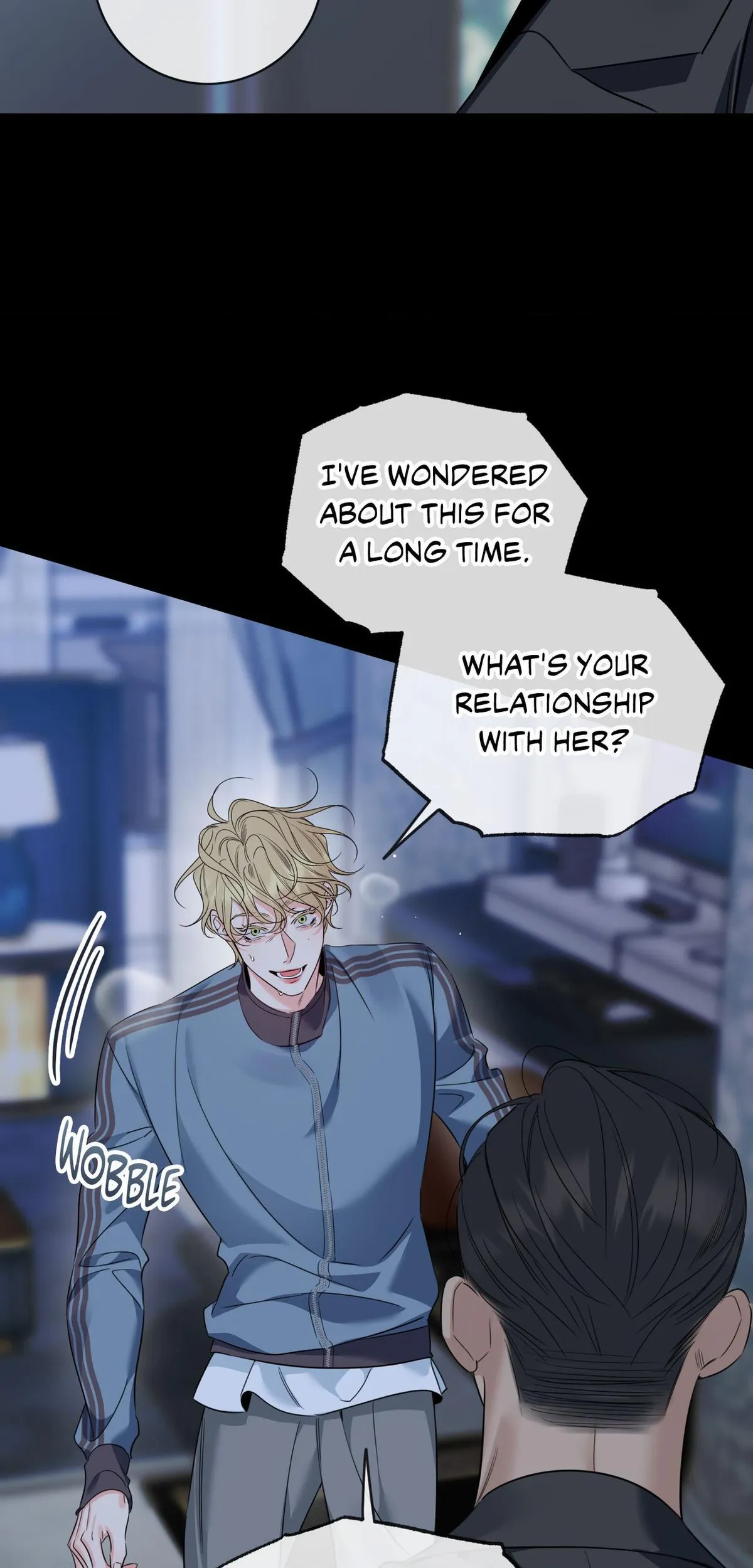 Honey Trouble Chapter 51 page 46 - 
