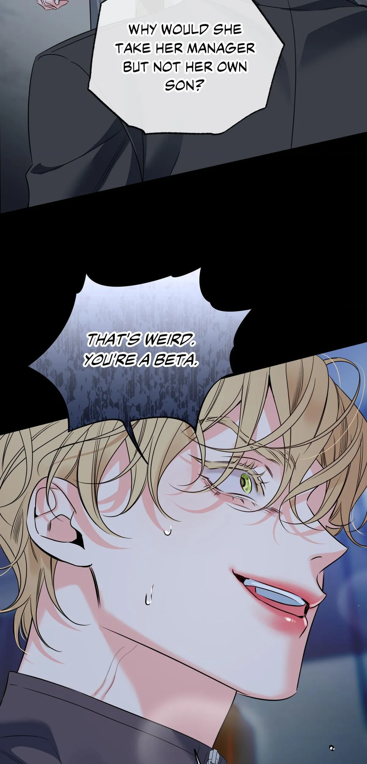 Honey Trouble Chapter 51 page 47 - 
