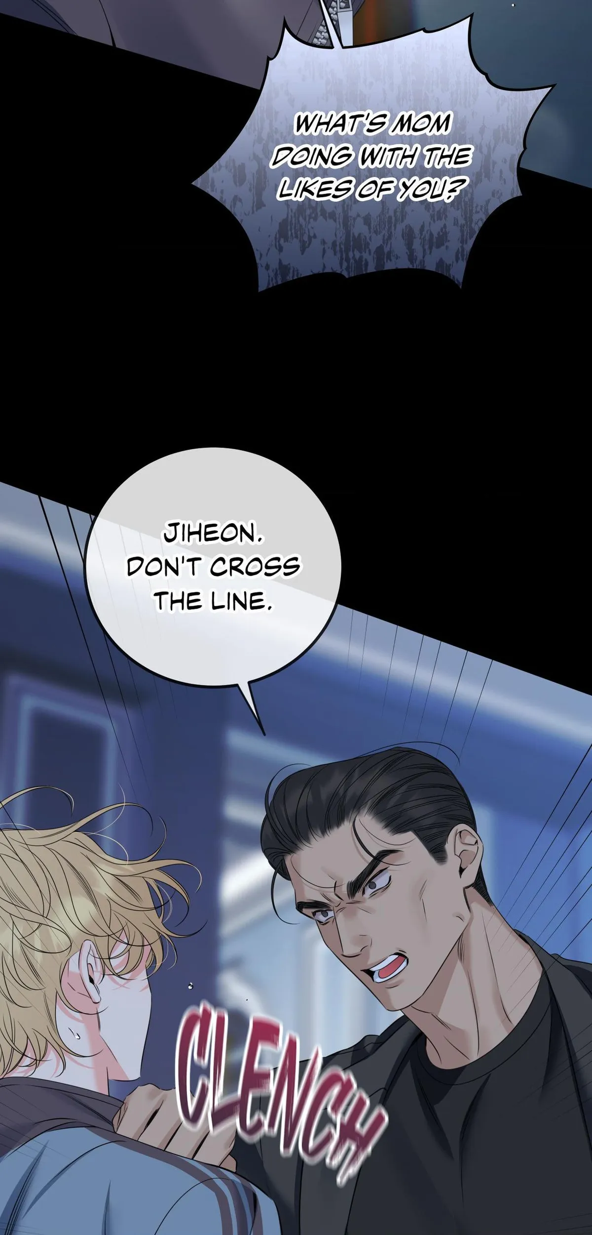 Honey Trouble Chapter 51 page 48 - 