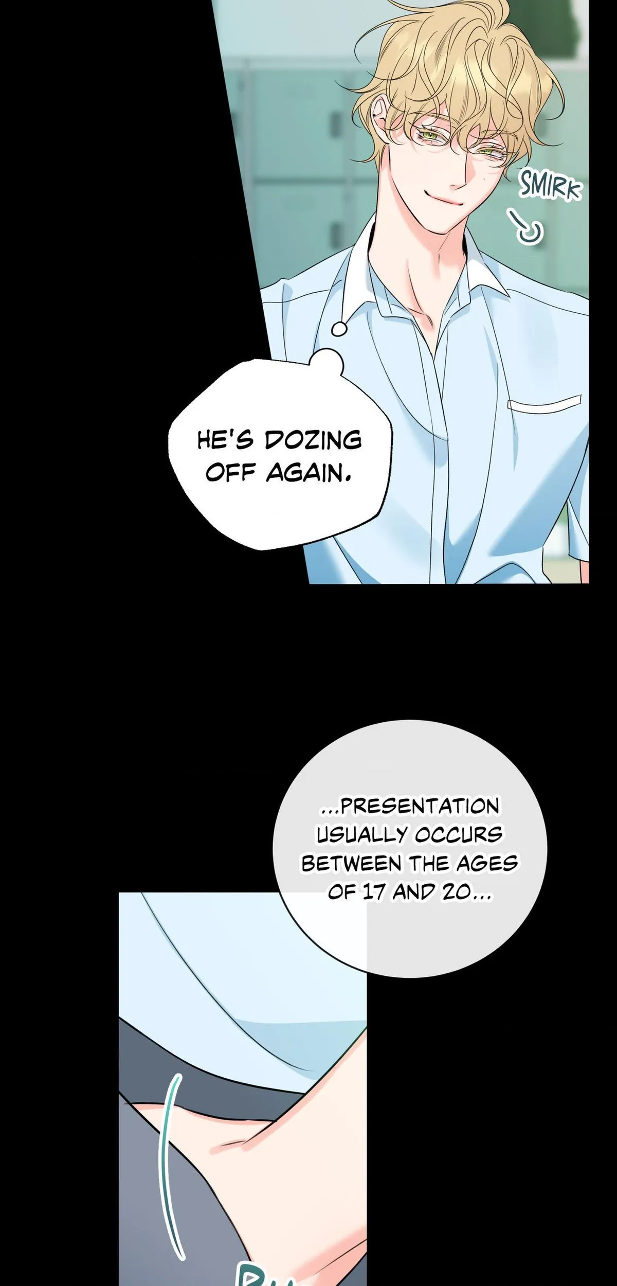 Honey Trouble Chapter 51 page 8 - 