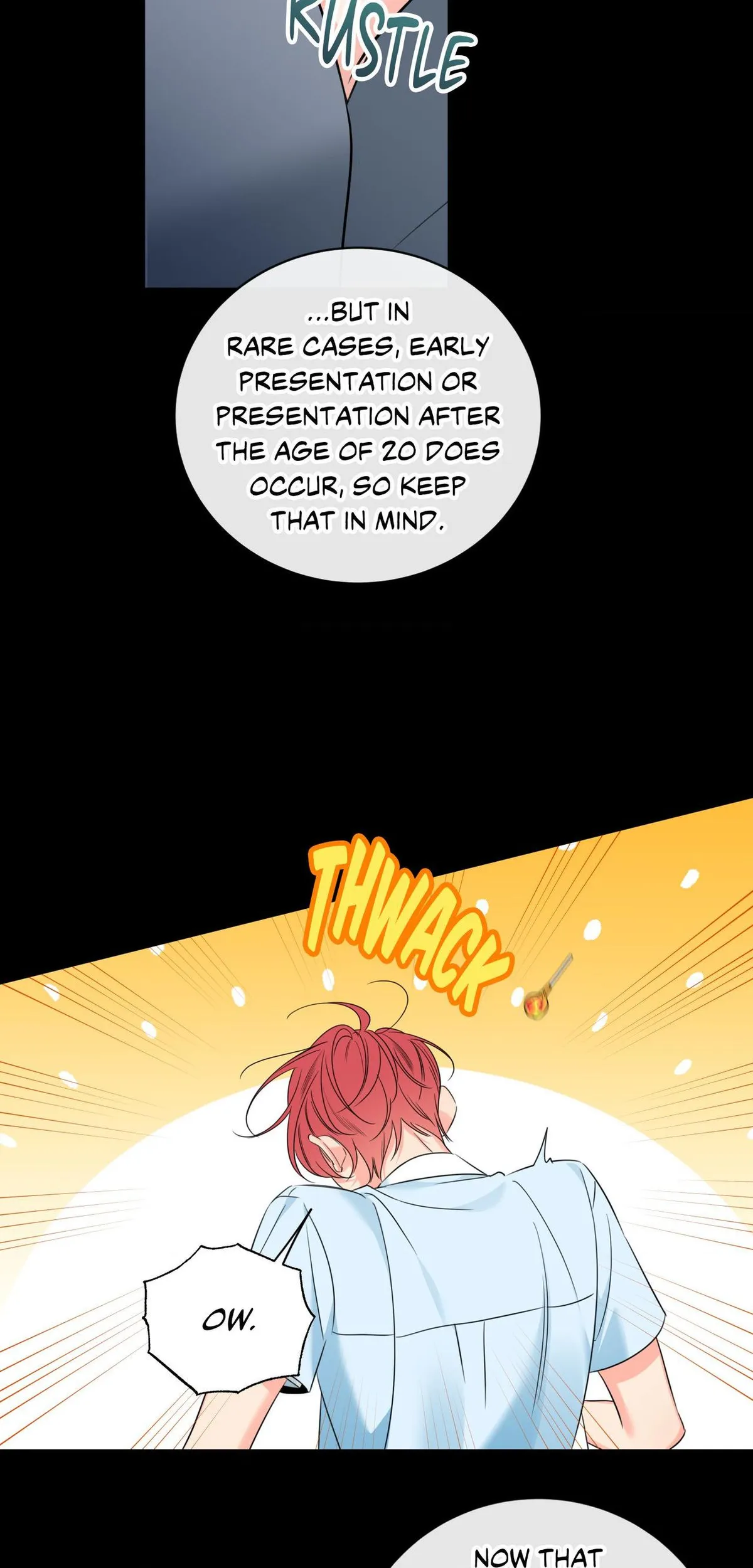 Honey Trouble Chapter 51 page 9 - 