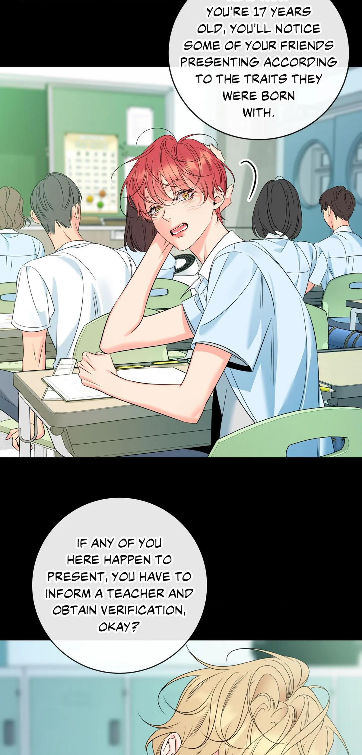 Honey Trouble Chapter 51 page 10 - 
