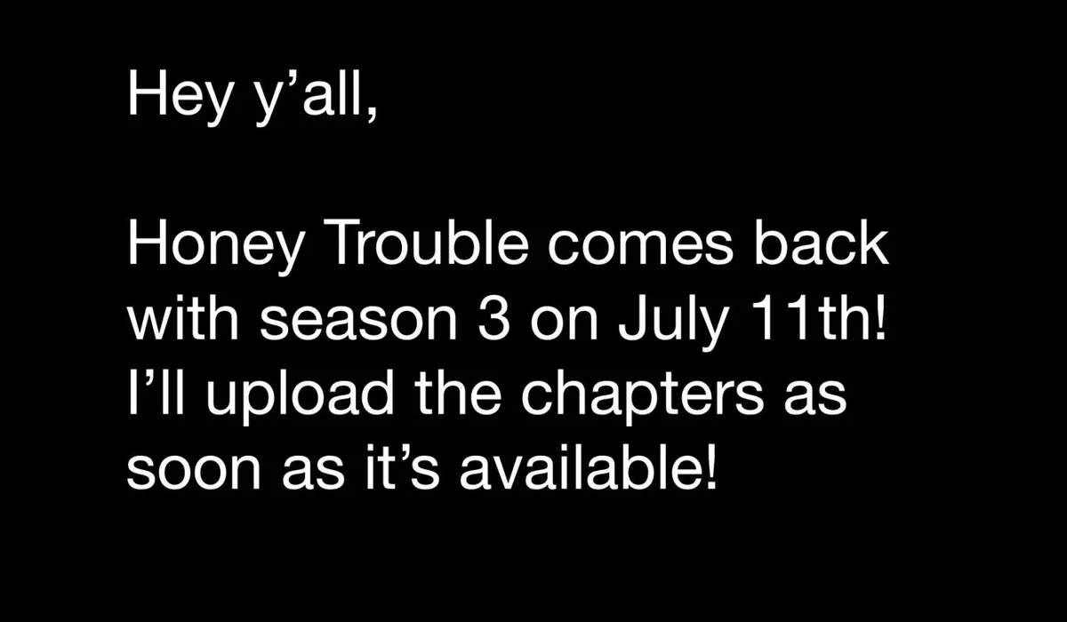 Honey Trouble Chapter 52.99 page 1 - 