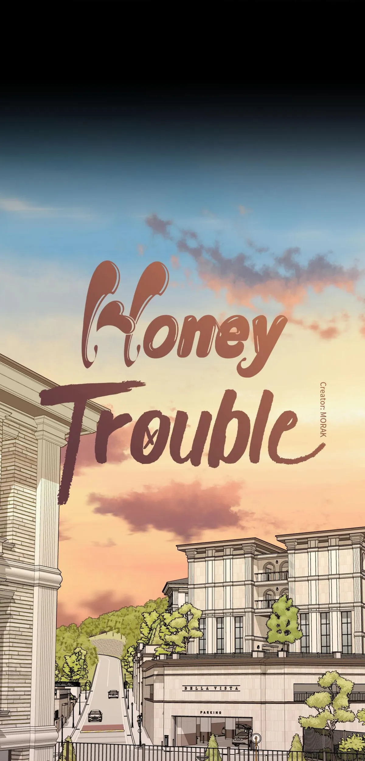 Honey Trouble Chapter 52 page 2 - 