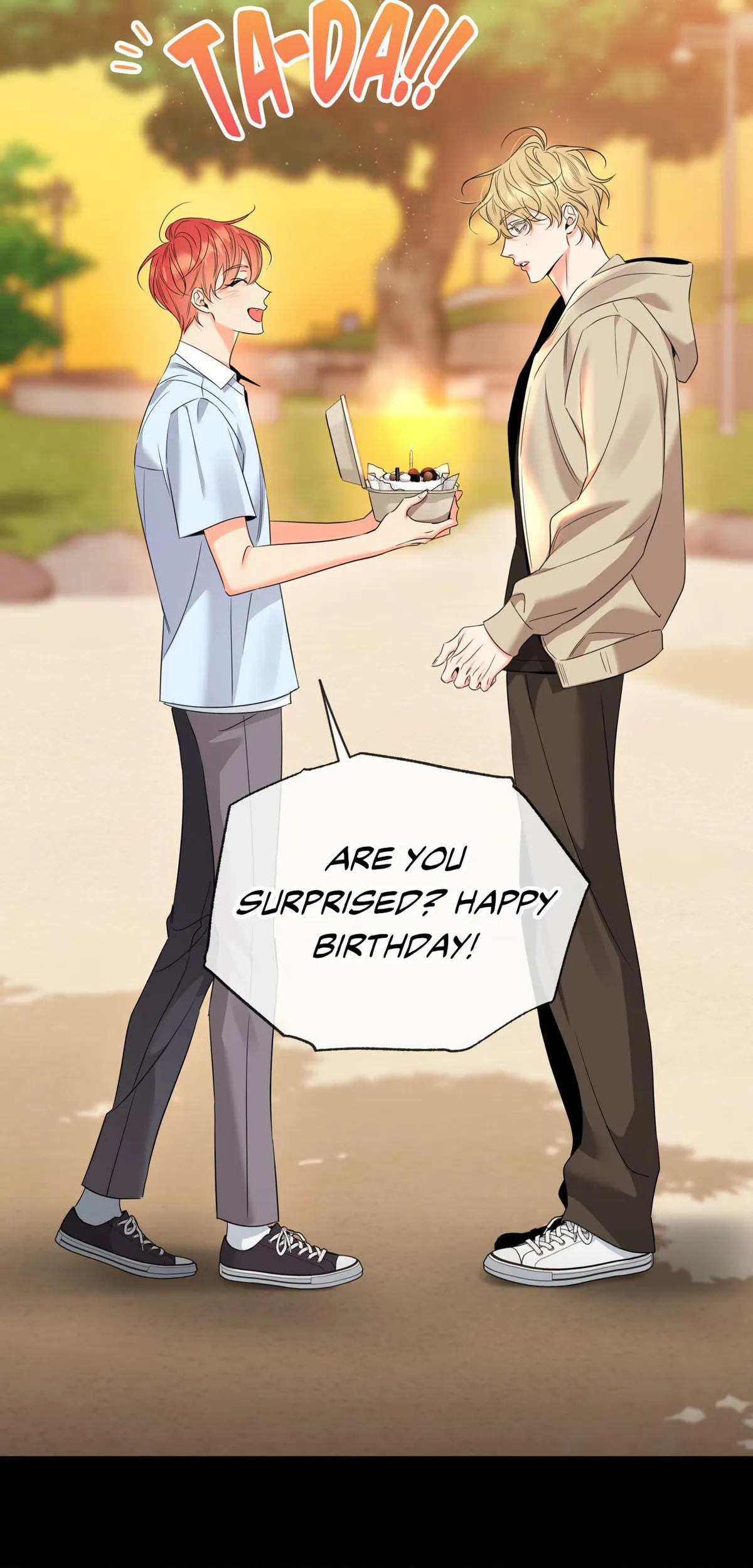 Honey Trouble Chapter 52 page 13 - 