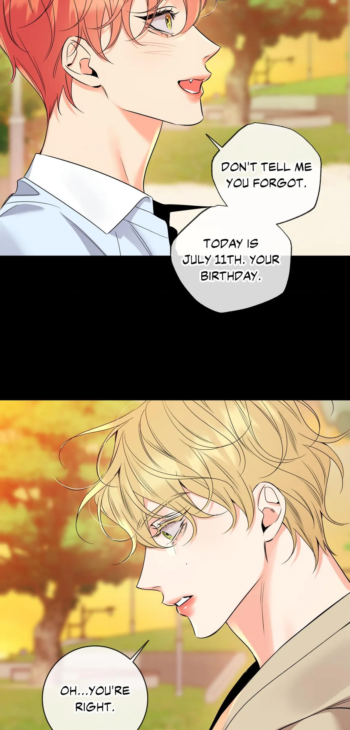 Honey Trouble Chapter 52 page 15 - 