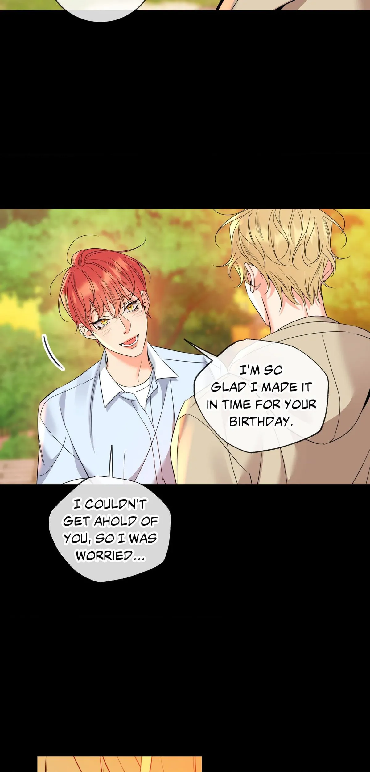 Honey Trouble Chapter 52 page 16 - 