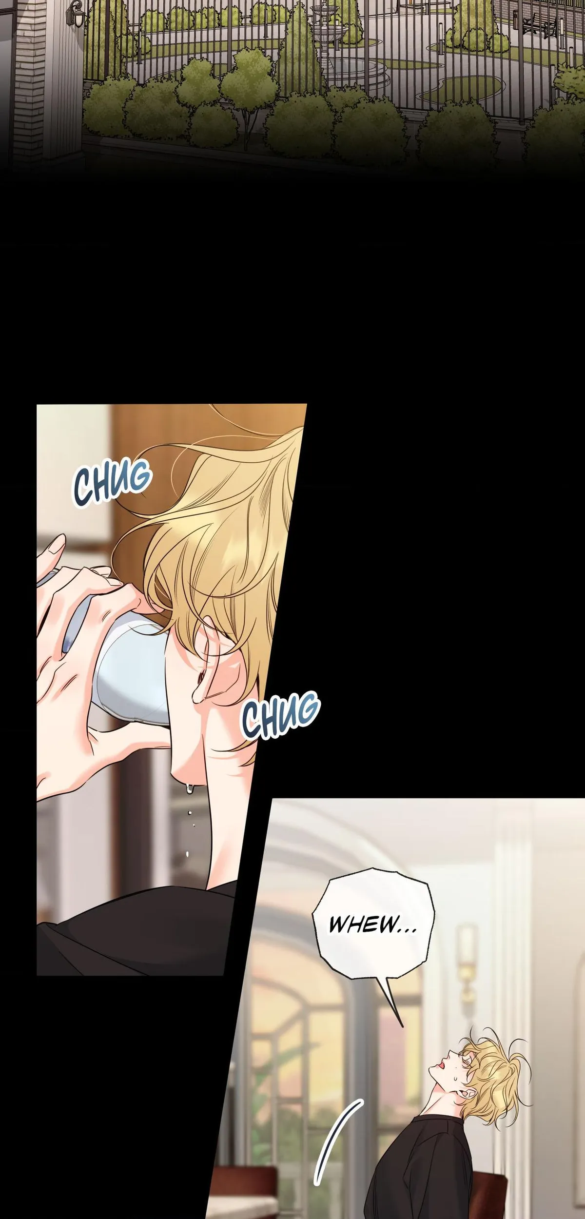 Honey Trouble Chapter 52 page 3 - 
