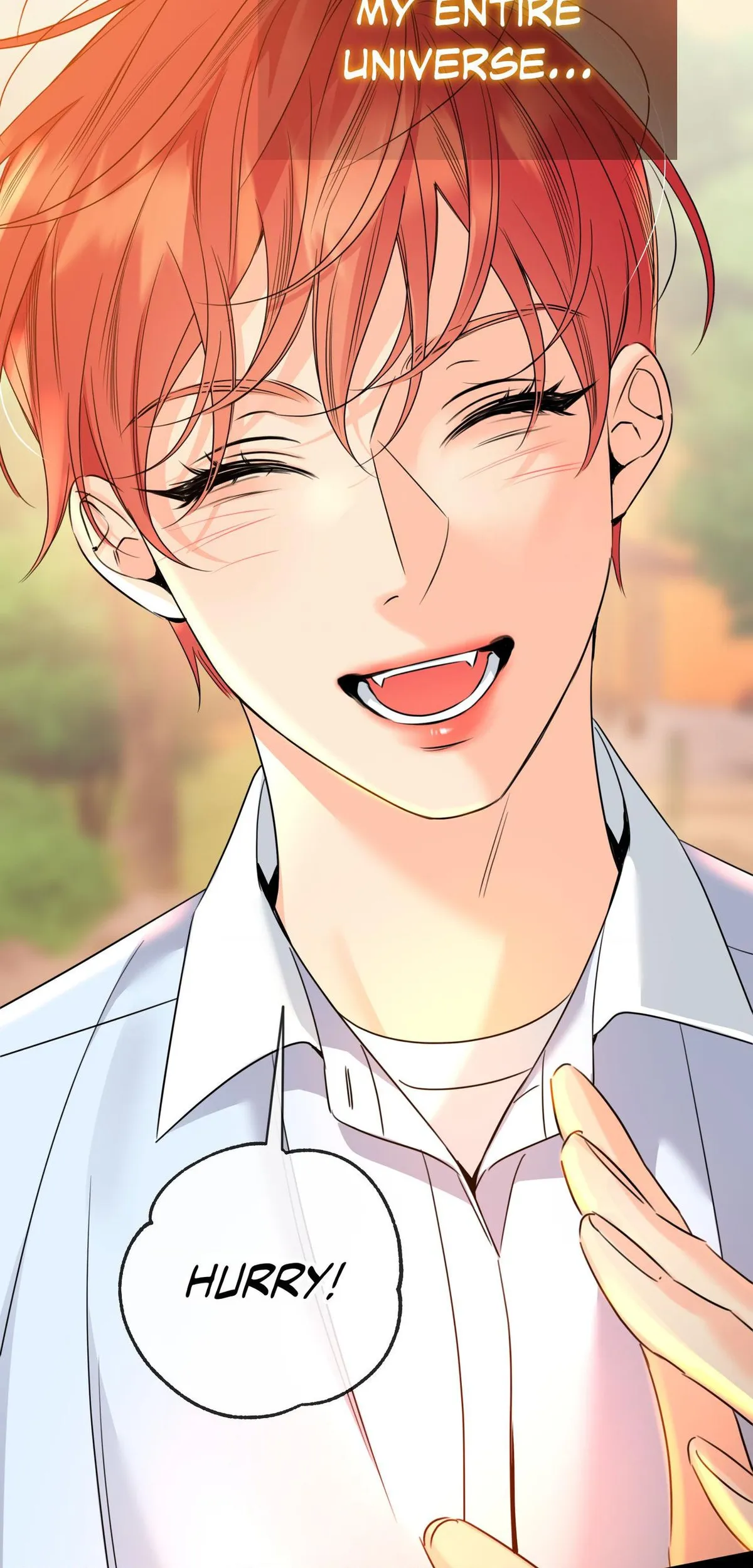 Honey Trouble Chapter 52 page 21 - 