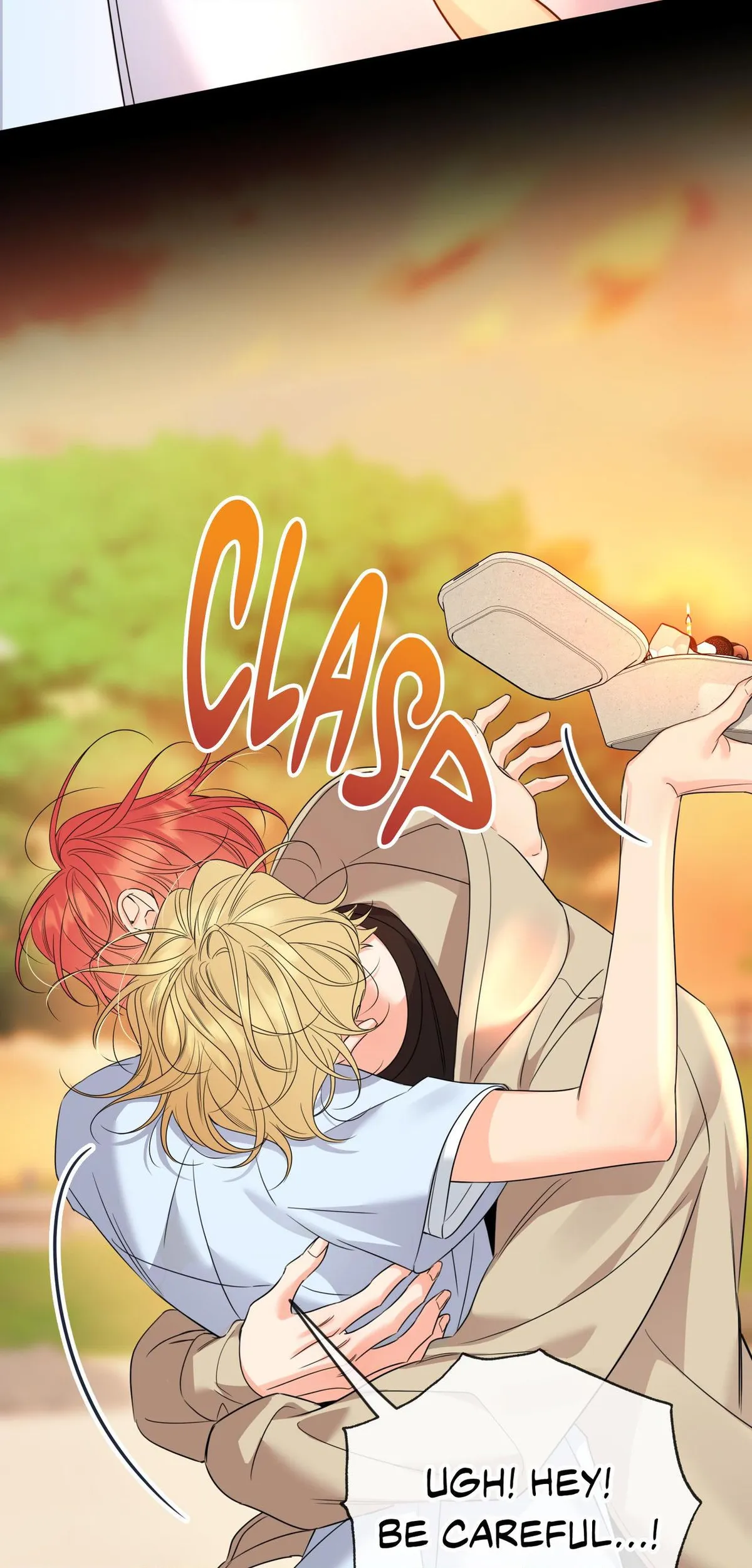 Honey Trouble Chapter 52 page 22 - 