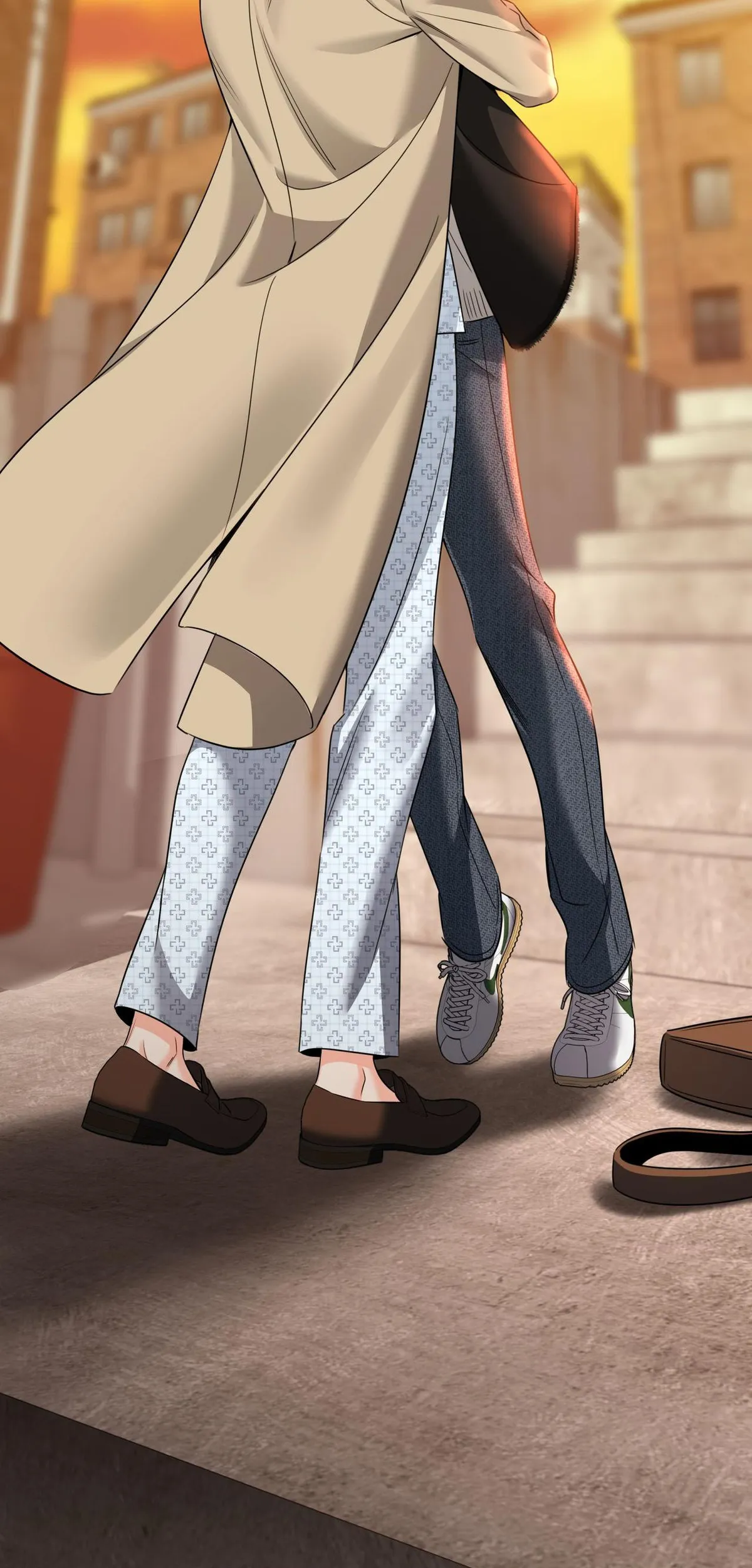 Honey Trouble Chapter 52 page 26 - 