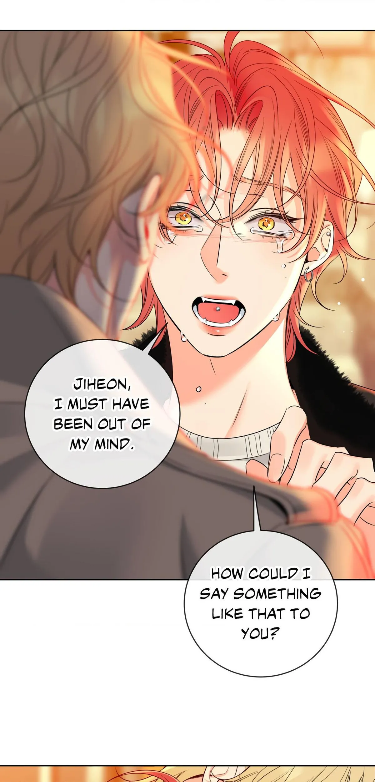 Honey Trouble Chapter 52 page 28 - 