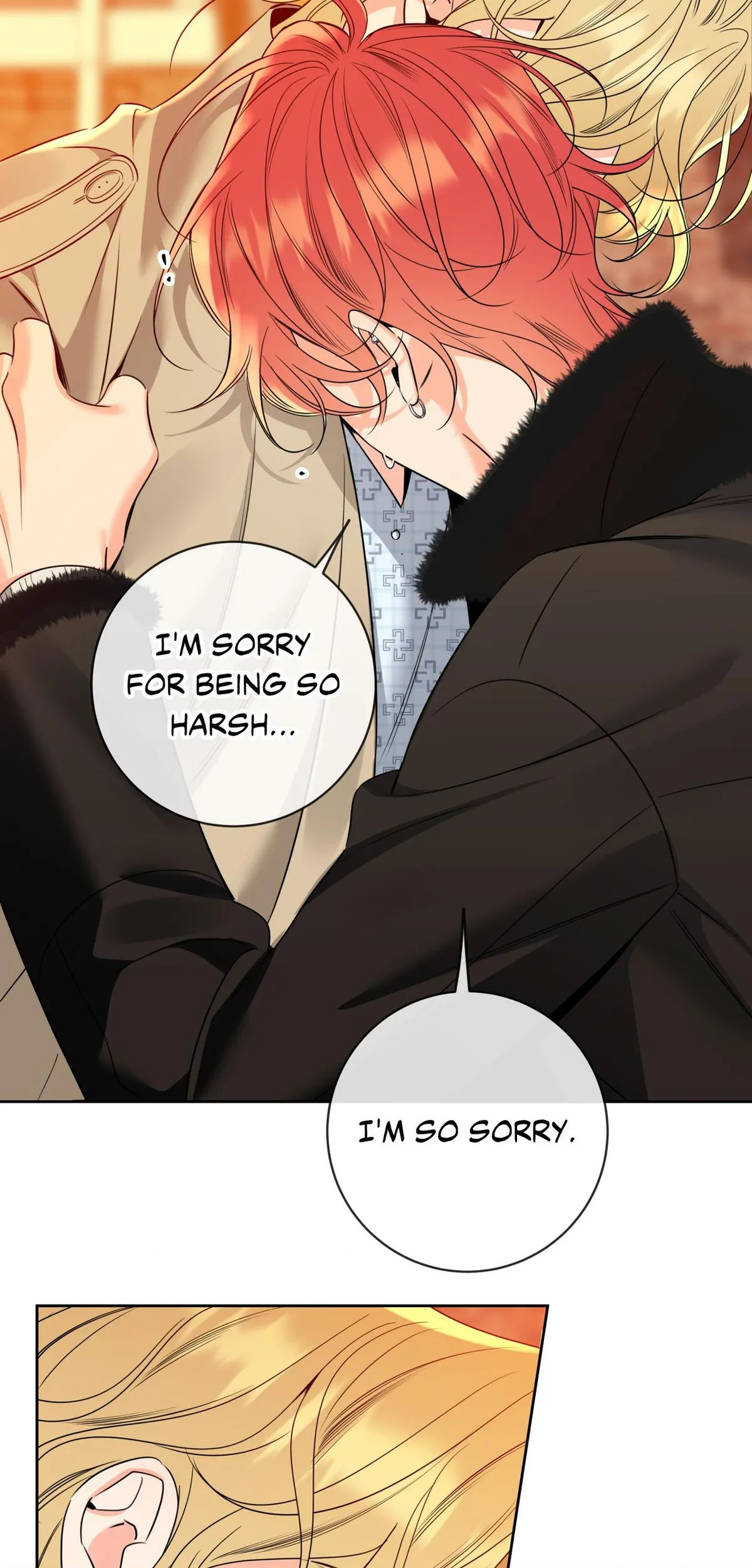 Honey Trouble Chapter 52 page 29 - 