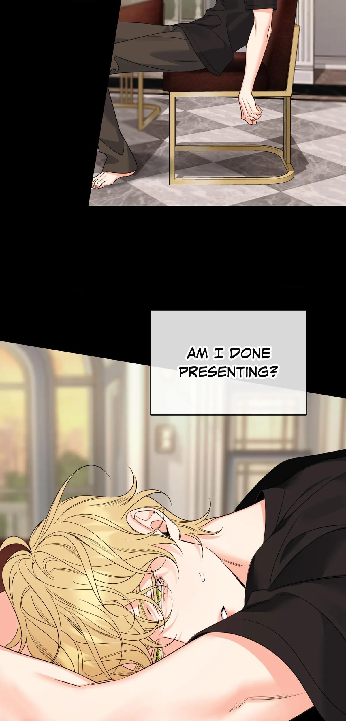 Honey Trouble Chapter 52 page 4 - 