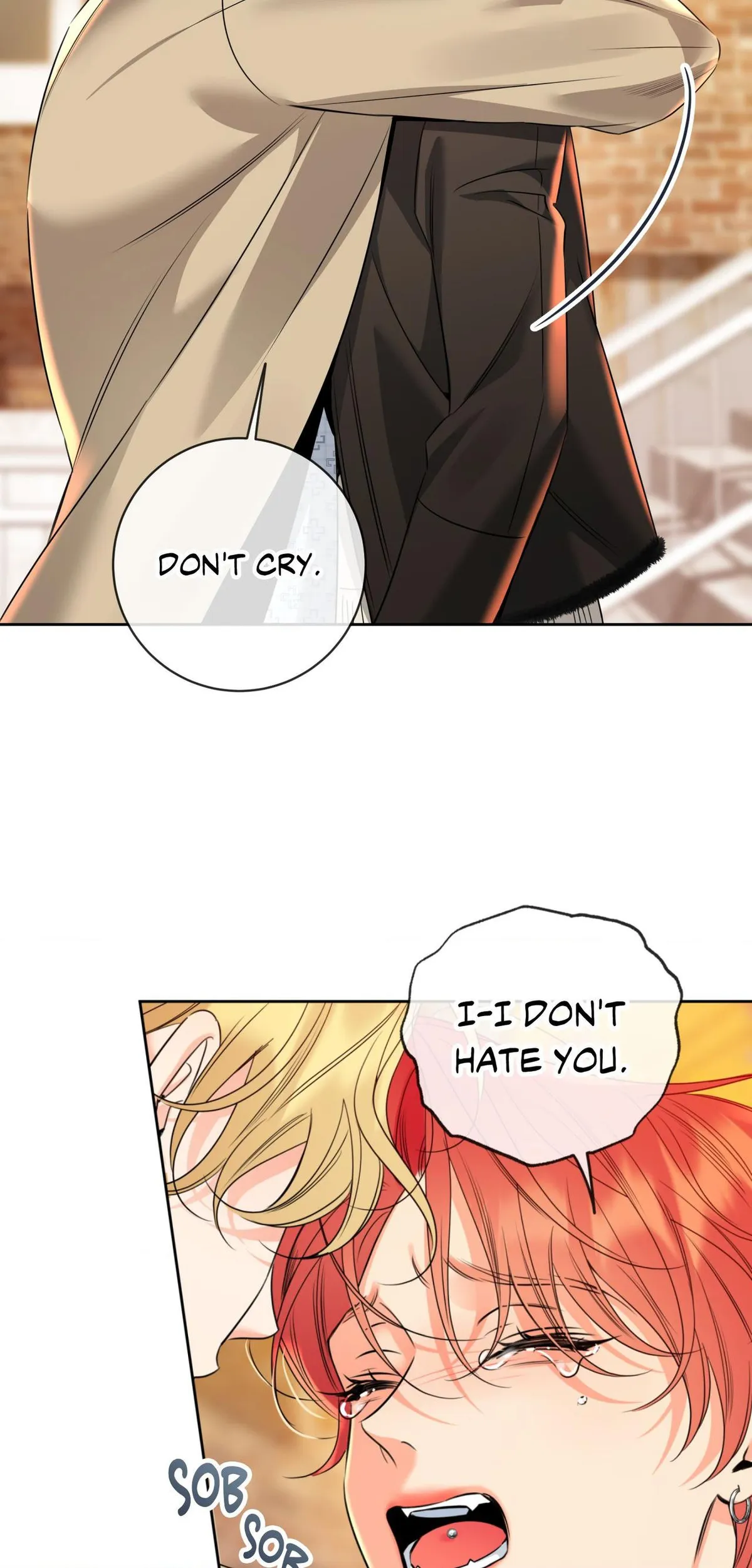 Honey Trouble Chapter 52 page 31 - 
