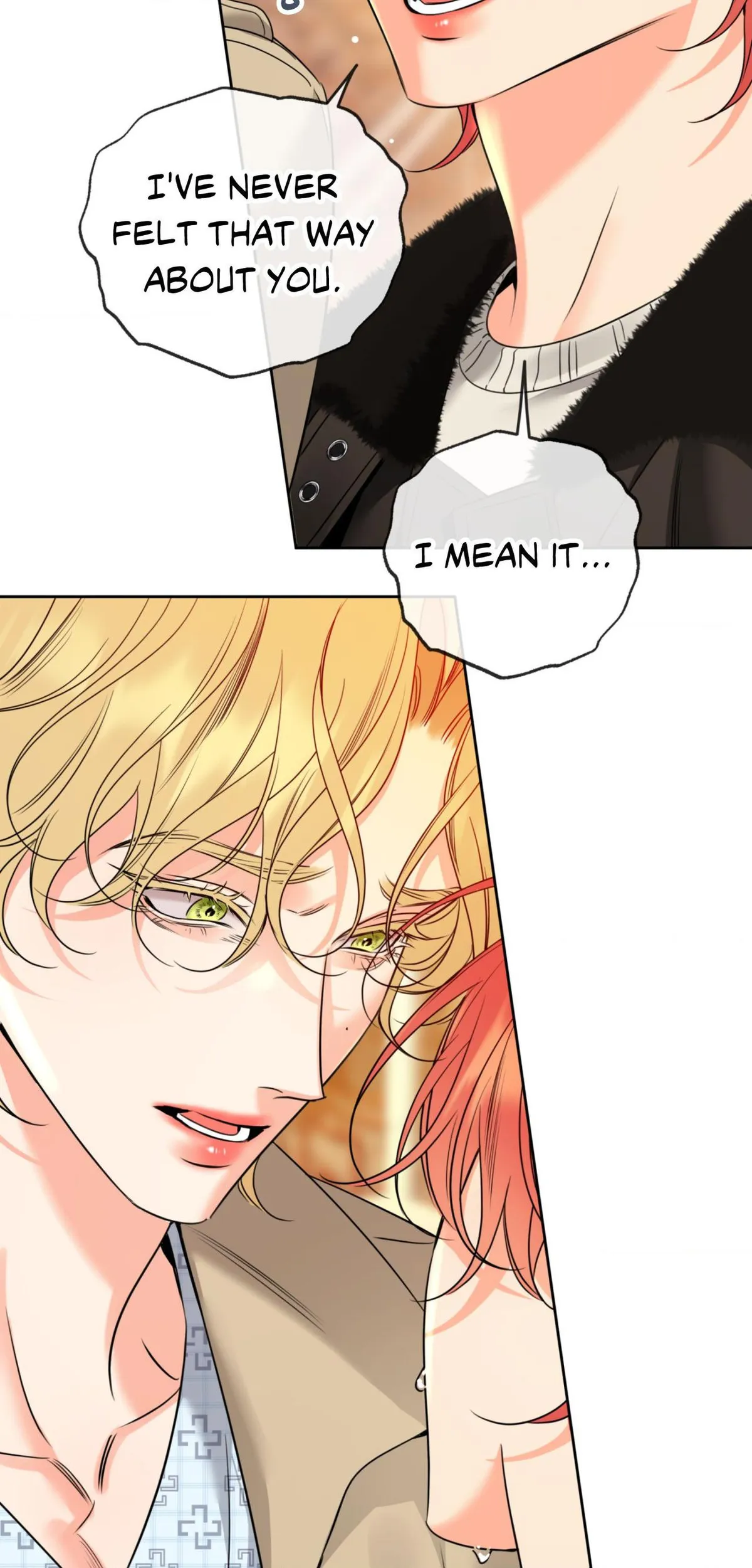 Honey Trouble Chapter 52 page 32 - 
