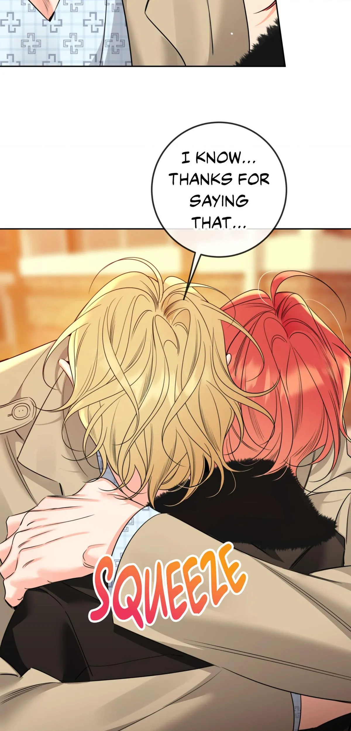Honey Trouble Chapter 52 page 33 - 