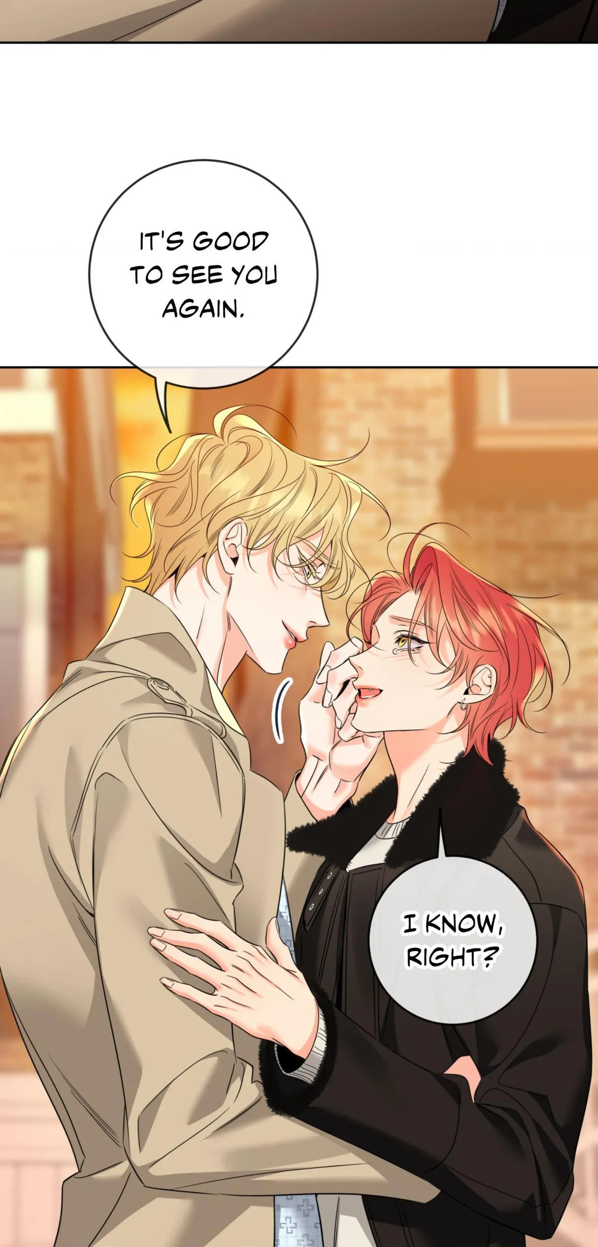 Honey Trouble Chapter 52 page 34 - 