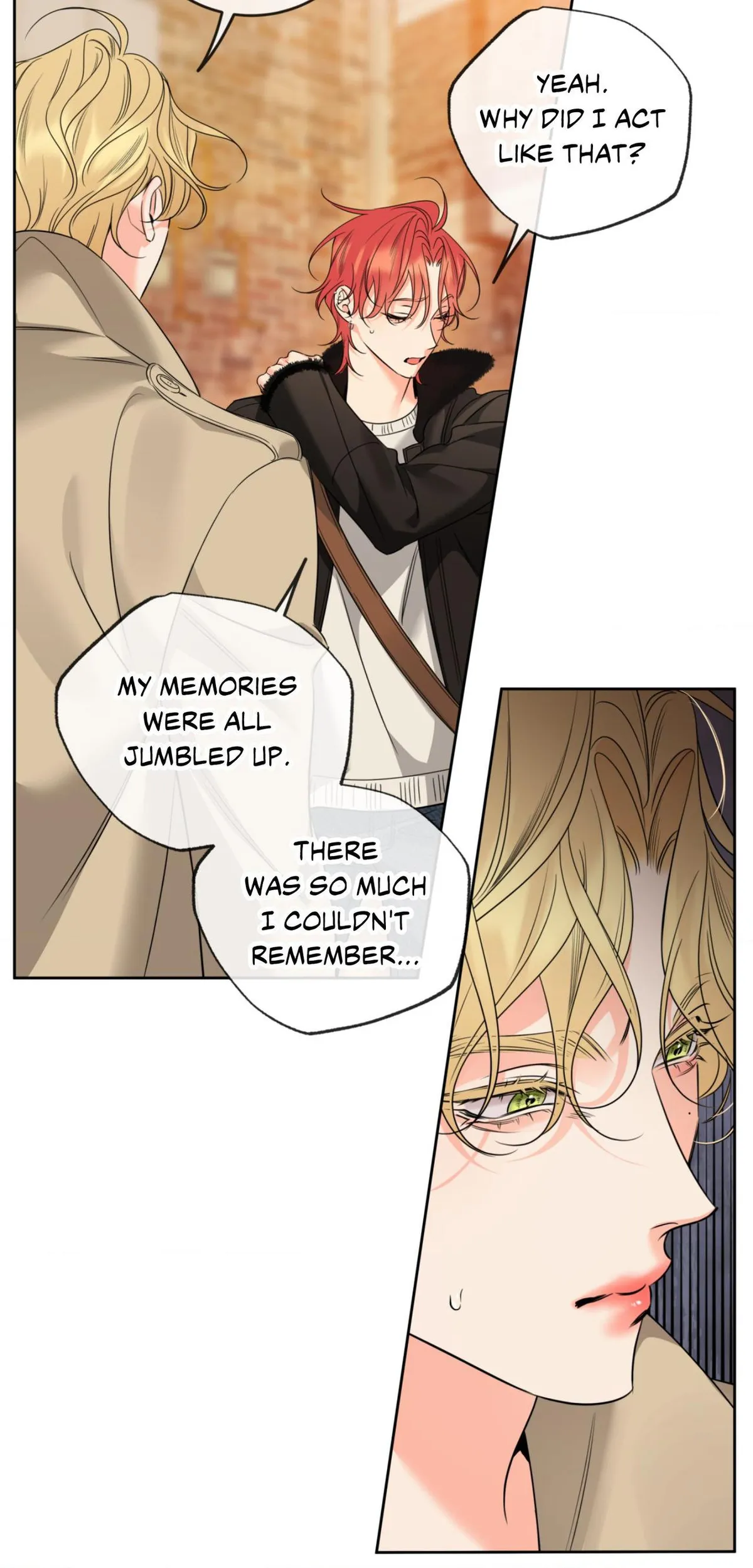 Honey Trouble Chapter 52 page 37 - 