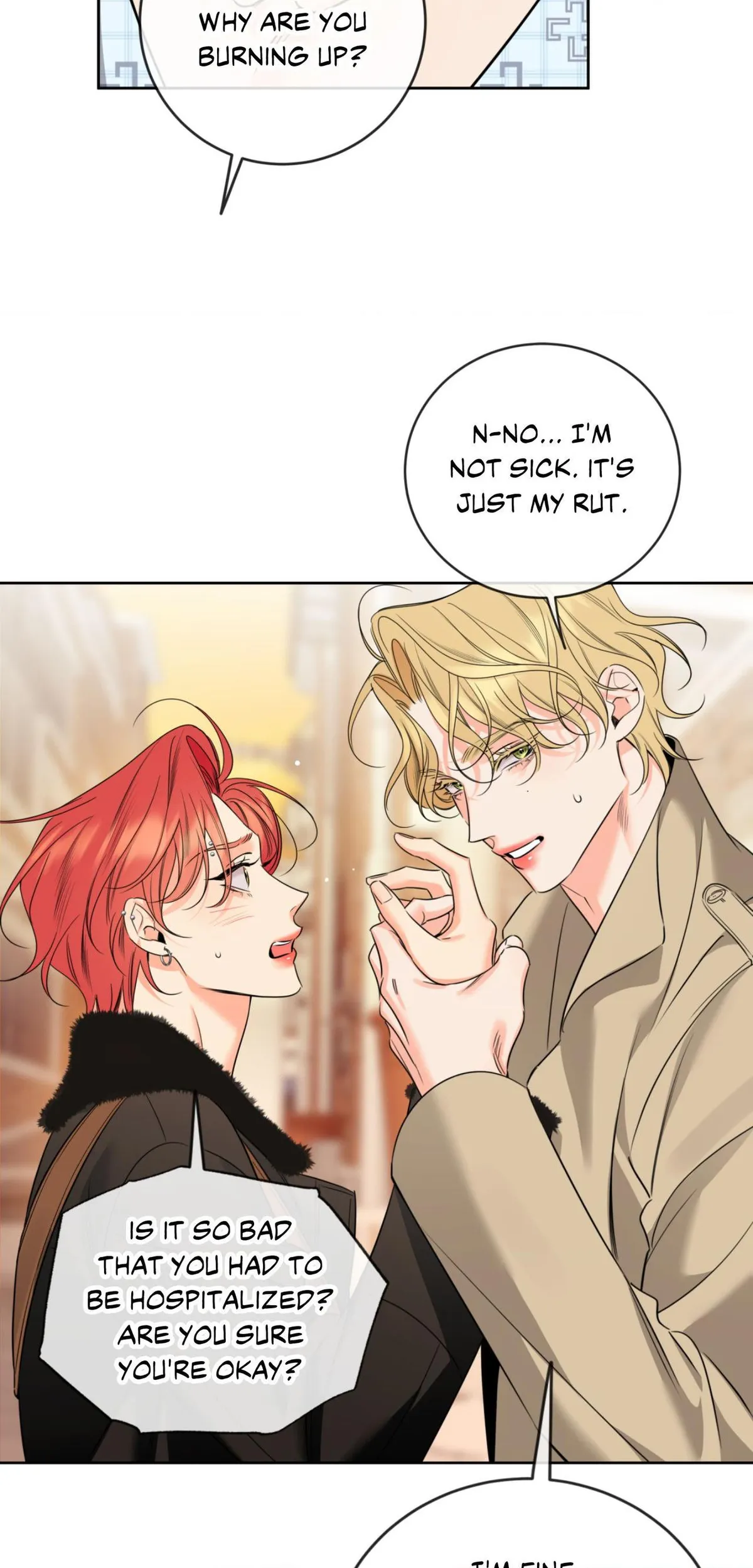 Honey Trouble Chapter 52 page 41 - 