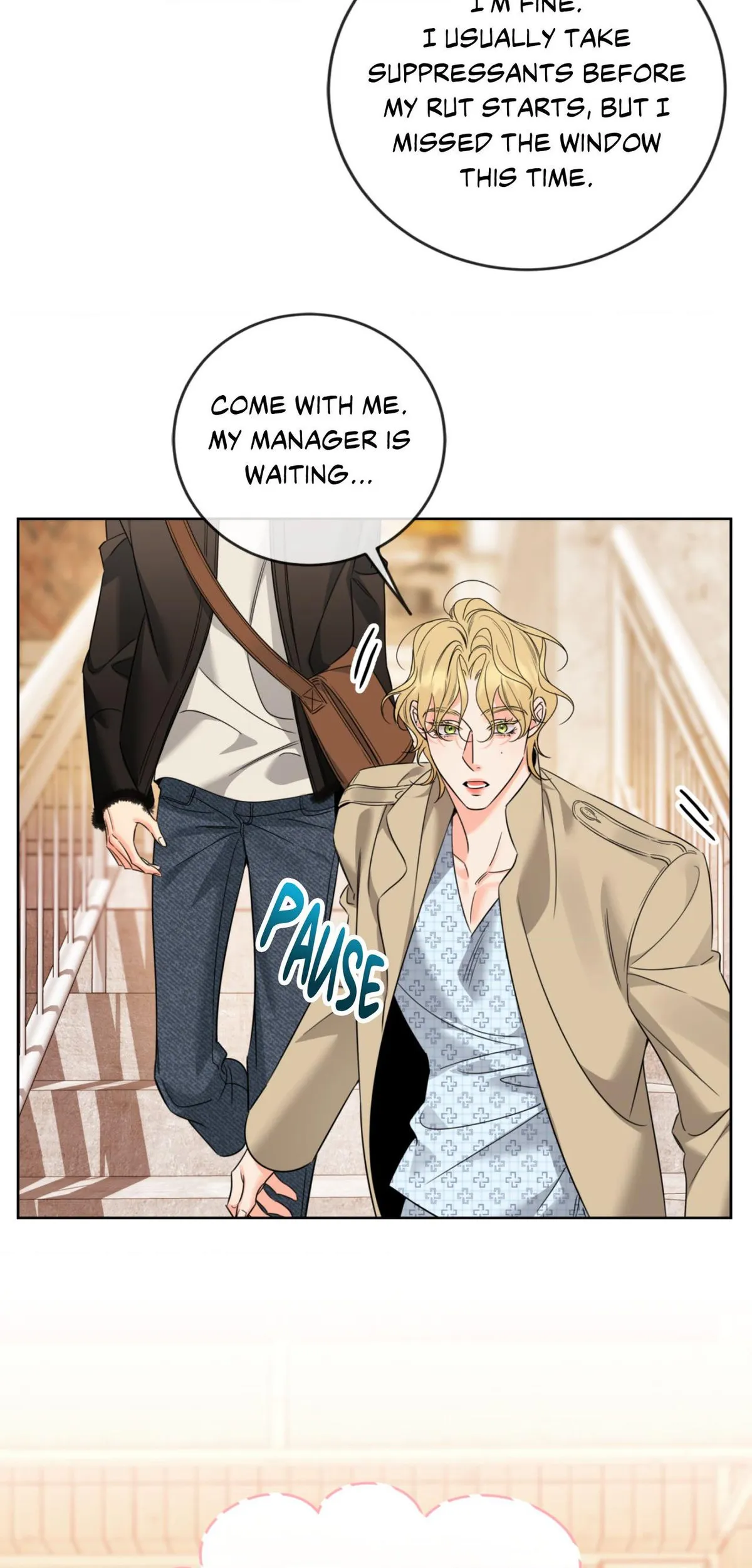 Honey Trouble Chapter 52 page 42 - 