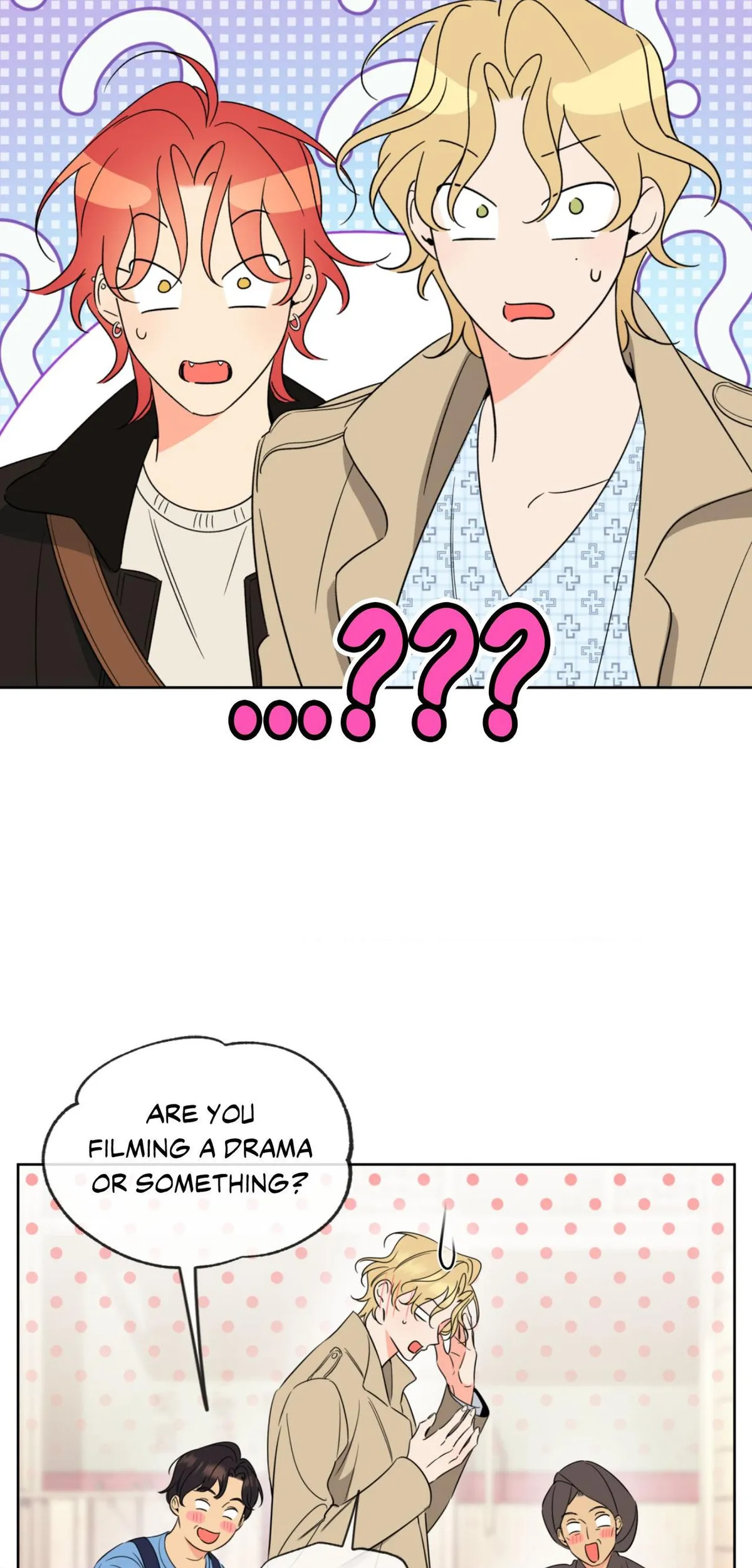 Honey Trouble Chapter 52 page 44 - 