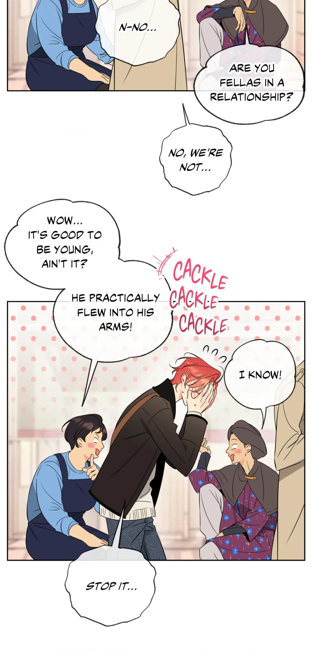 Honey Trouble Chapter 52 page 45 - 