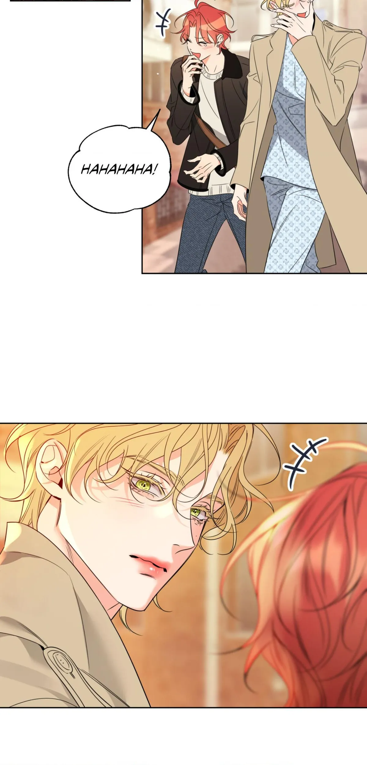 Honey Trouble Chapter 52 page 47 - 