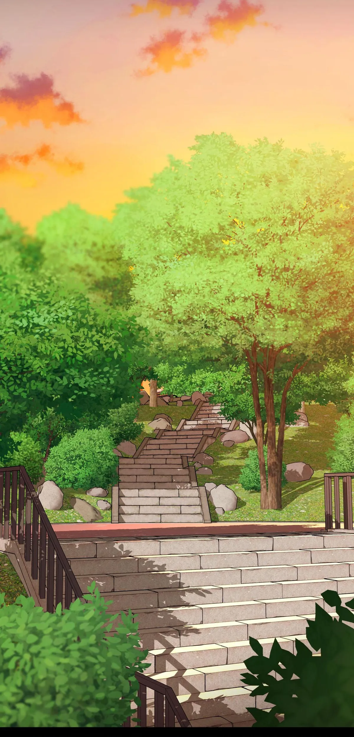 Honey Trouble Chapter 52 page 9 - 