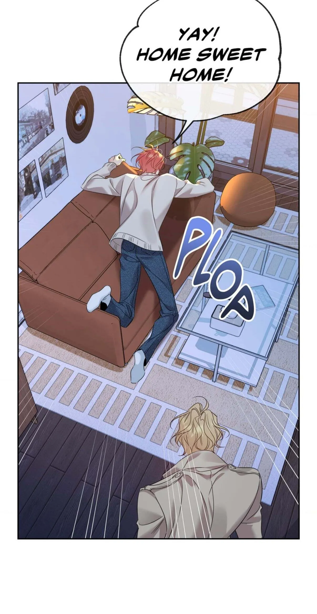 Honey Trouble Chapter 53 page 2 - 
