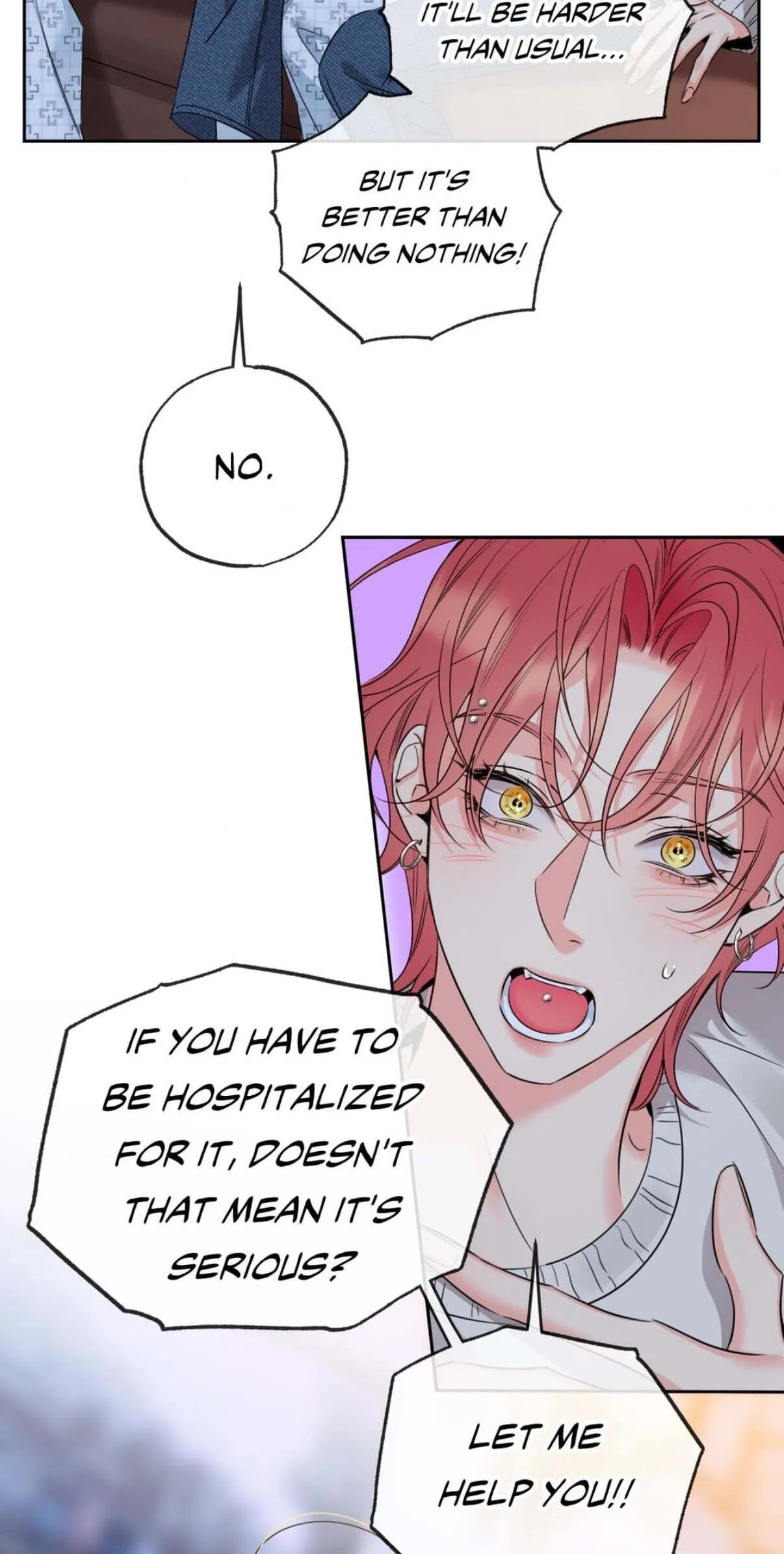 Honey Trouble Chapter 53 page 11 - 