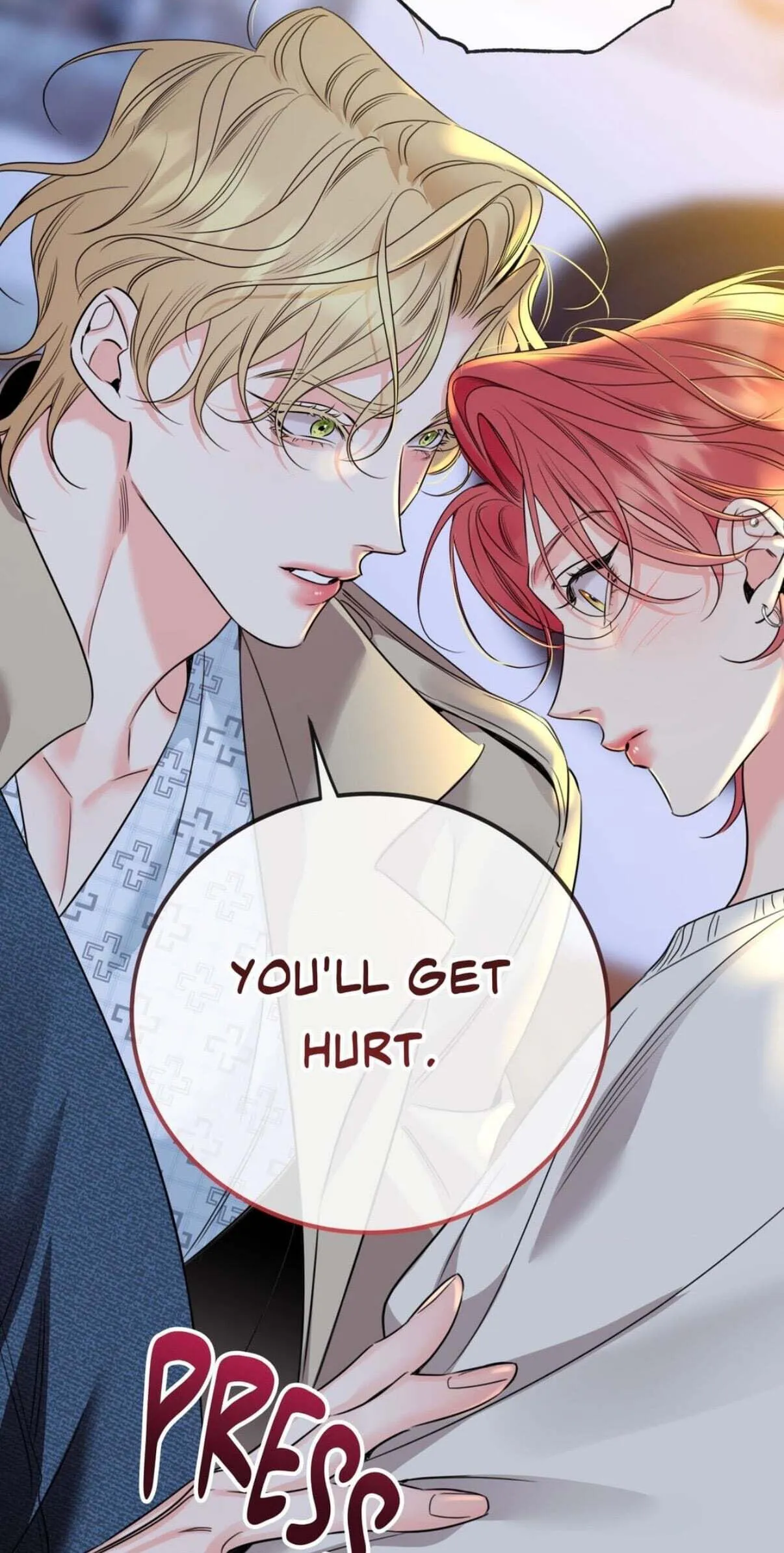 Honey Trouble Chapter 53 page 12 - 