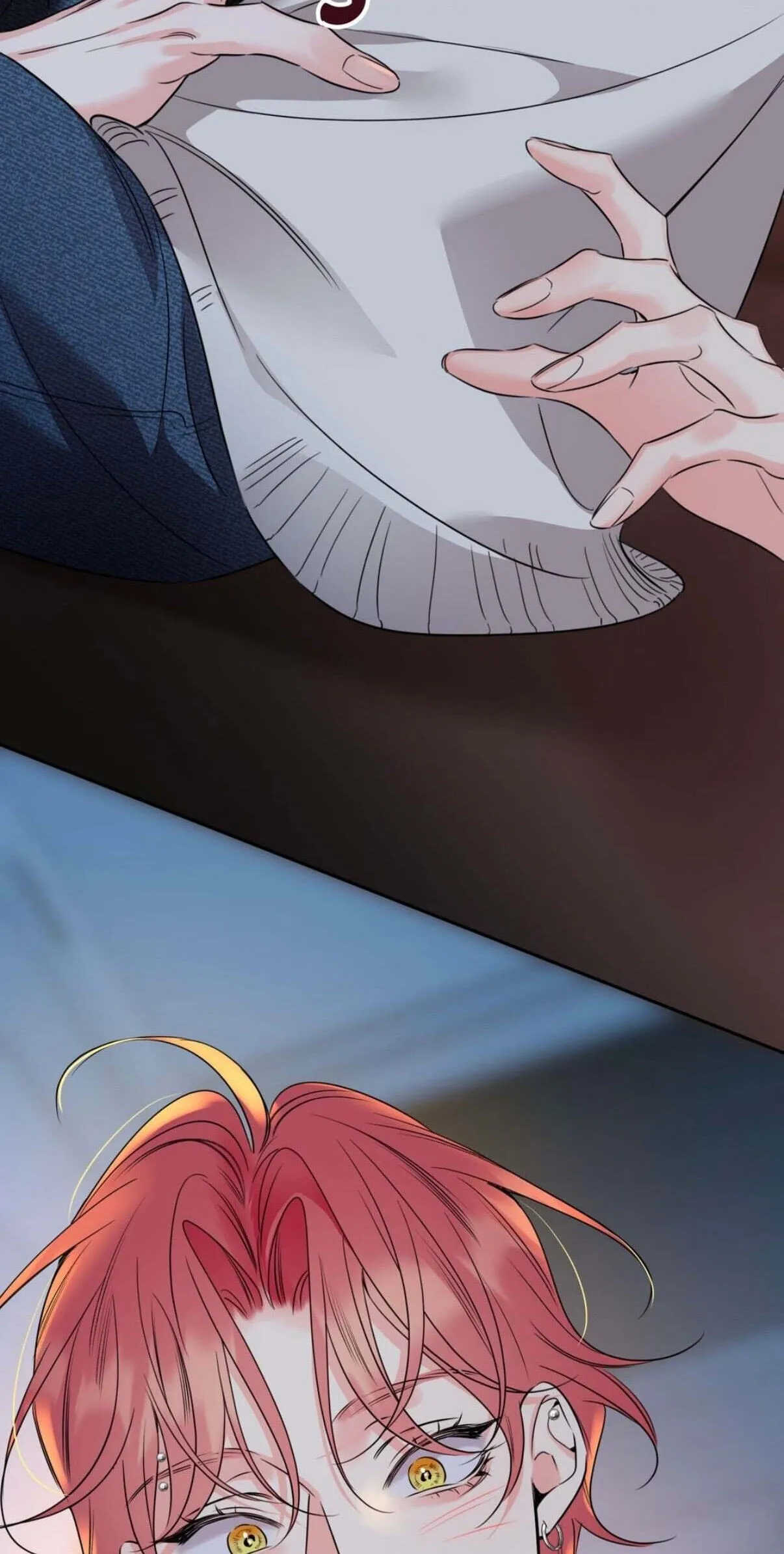 Honey Trouble Chapter 53 page 13 - 