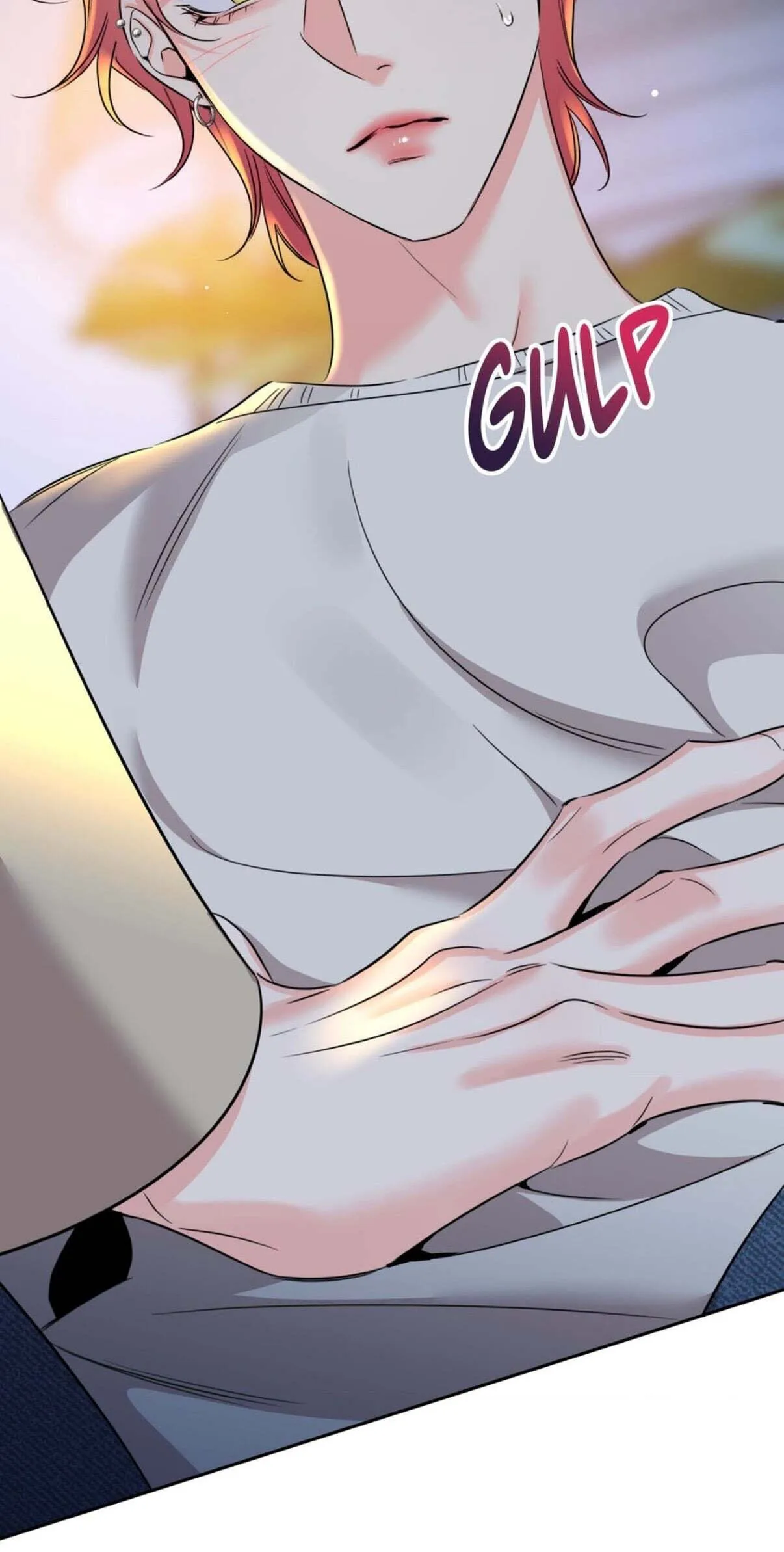 Honey Trouble Chapter 53 page 14 - 
