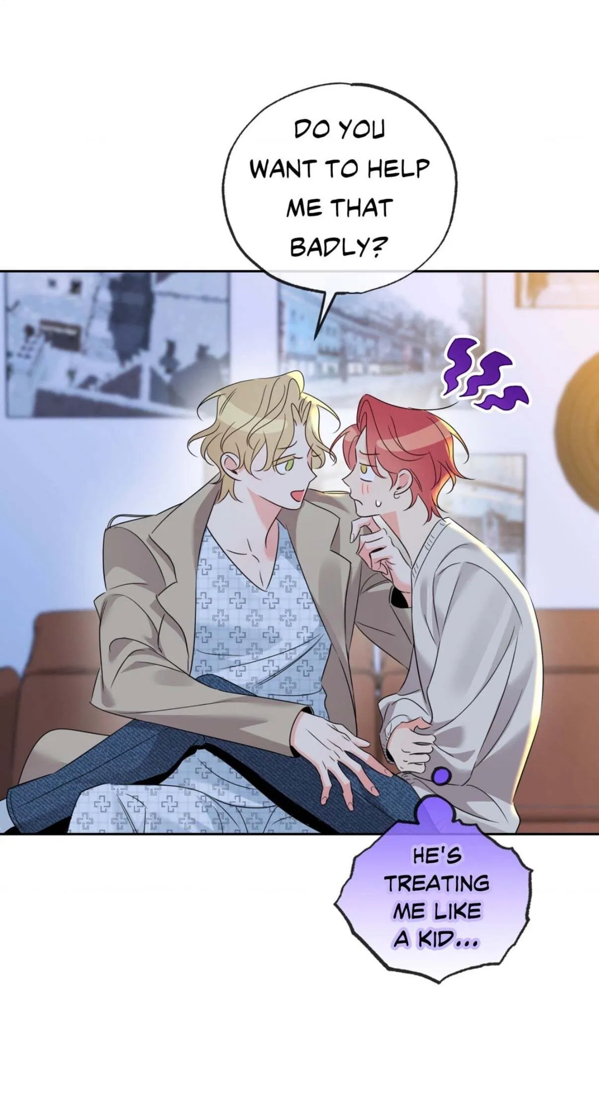 Honey Trouble Chapter 53 page 15 - 