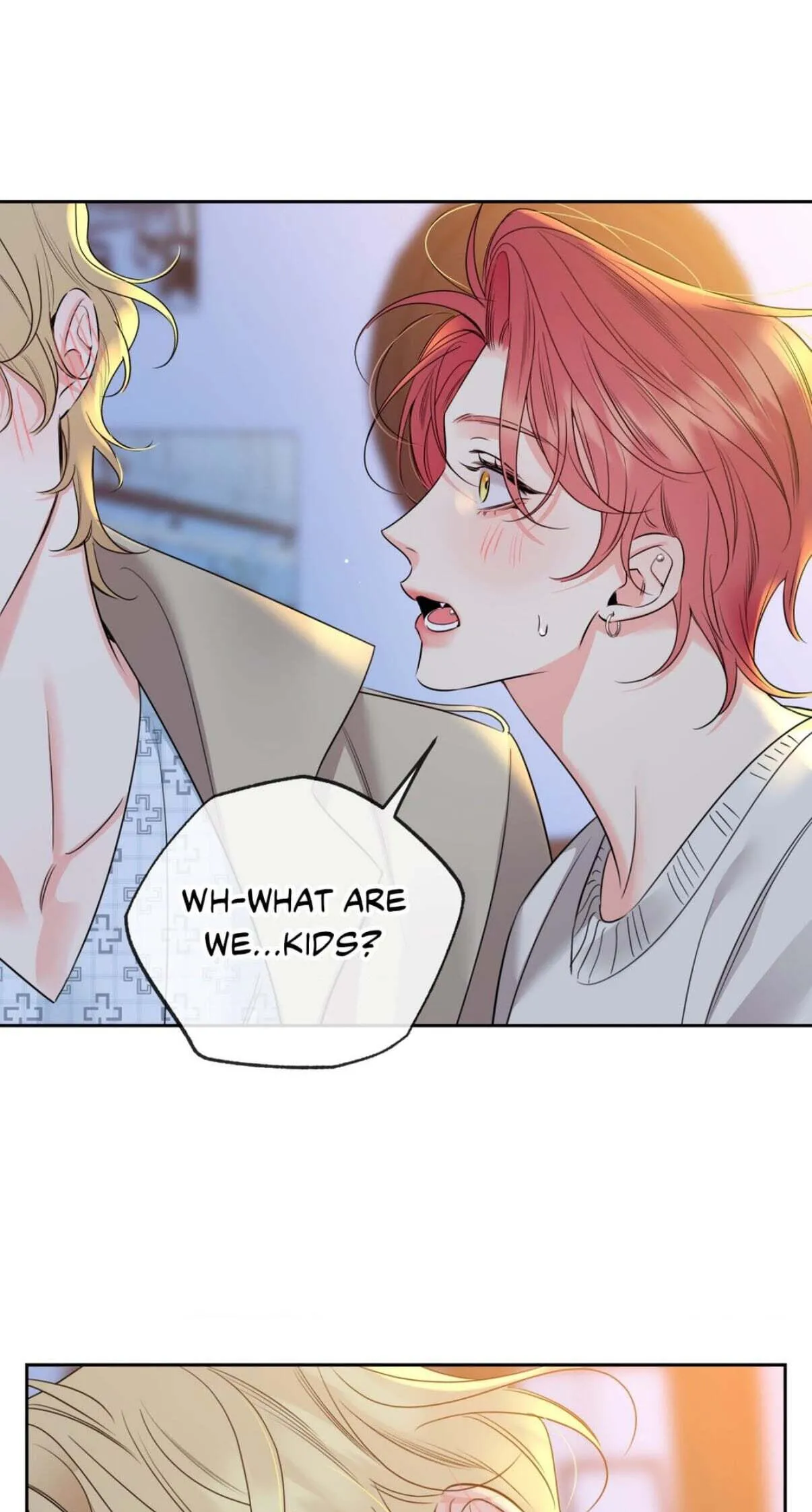 Honey Trouble Chapter 53 page 18 - 