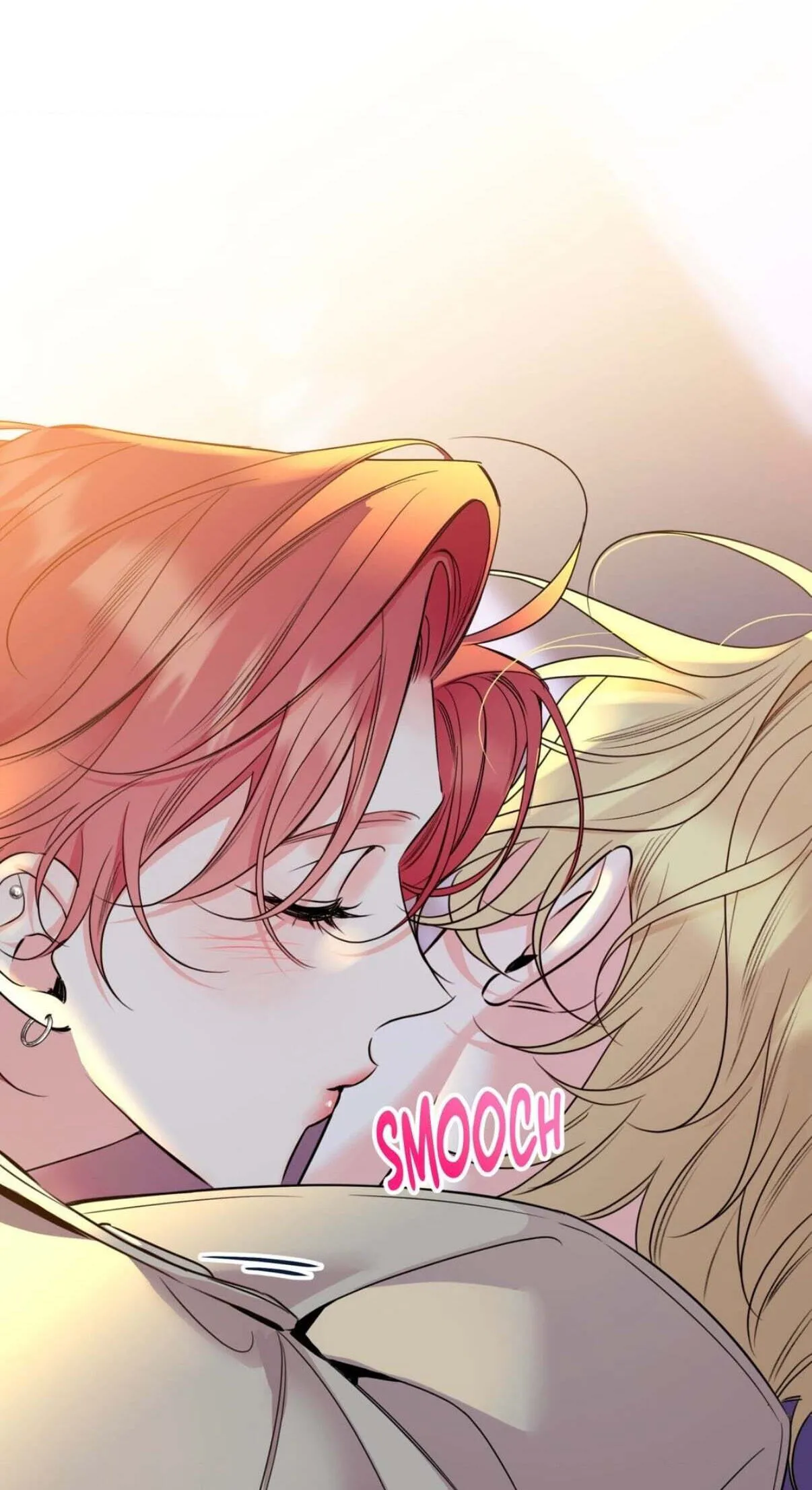 Honey Trouble Chapter 53 page 21 - 