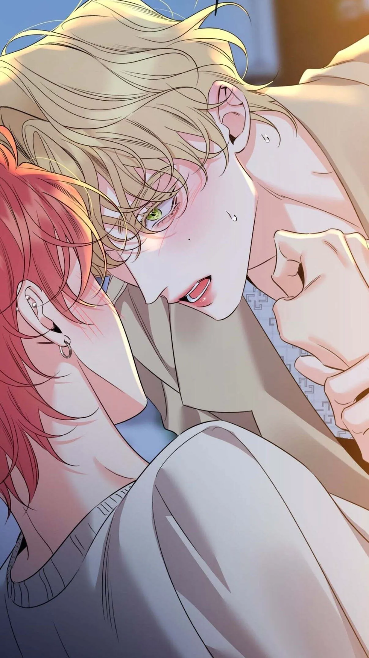 Honey Trouble Chapter 53 page 27 - 