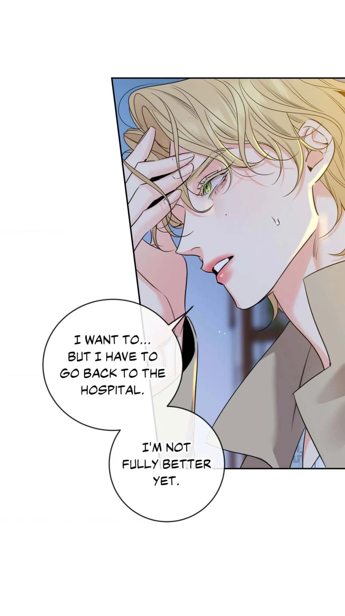 Honey Trouble Chapter 53 page 4 - 