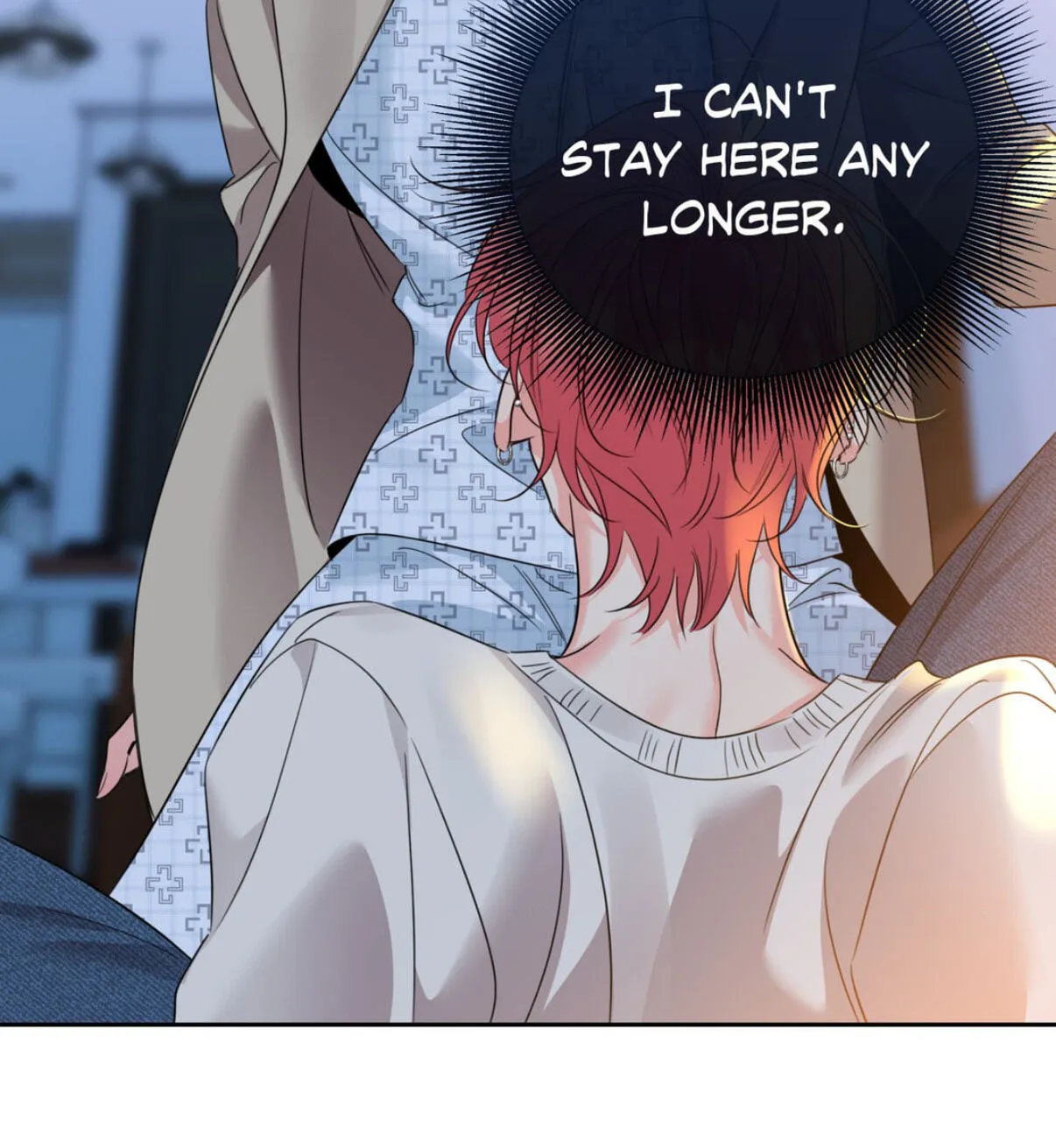 Honey Trouble Chapter 53 page 31 - 