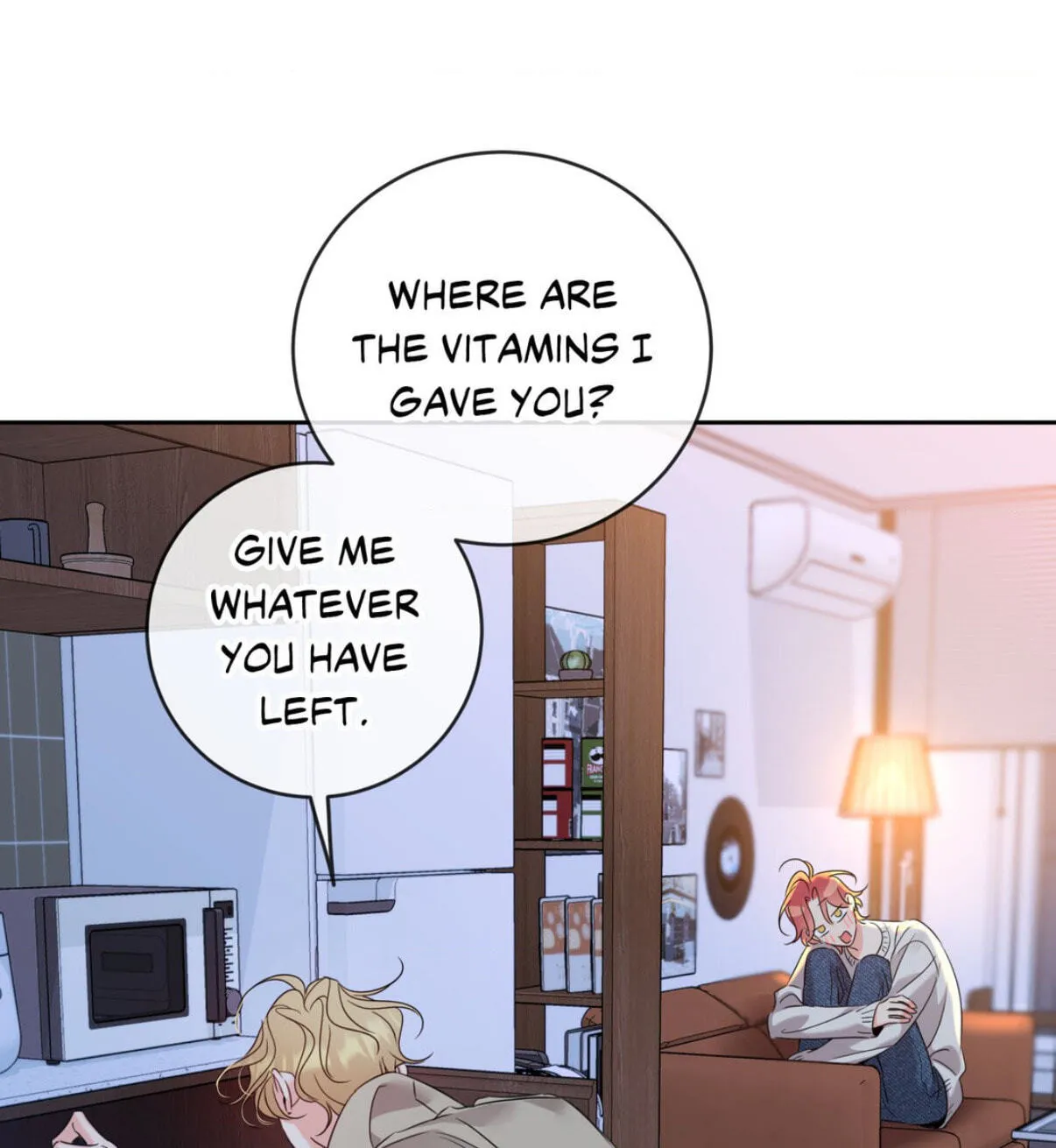 Honey Trouble Chapter 53 page 34 - 